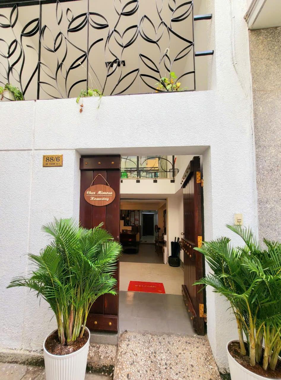 Chez Mimosa Ho Chi Minh City
