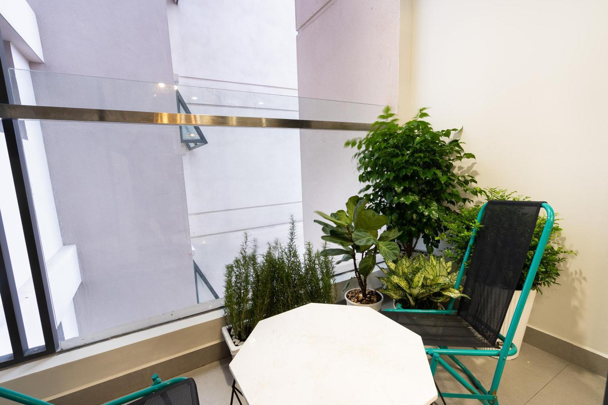 Apartment Louisa Vinh Hoi Ho Chi Minh City
