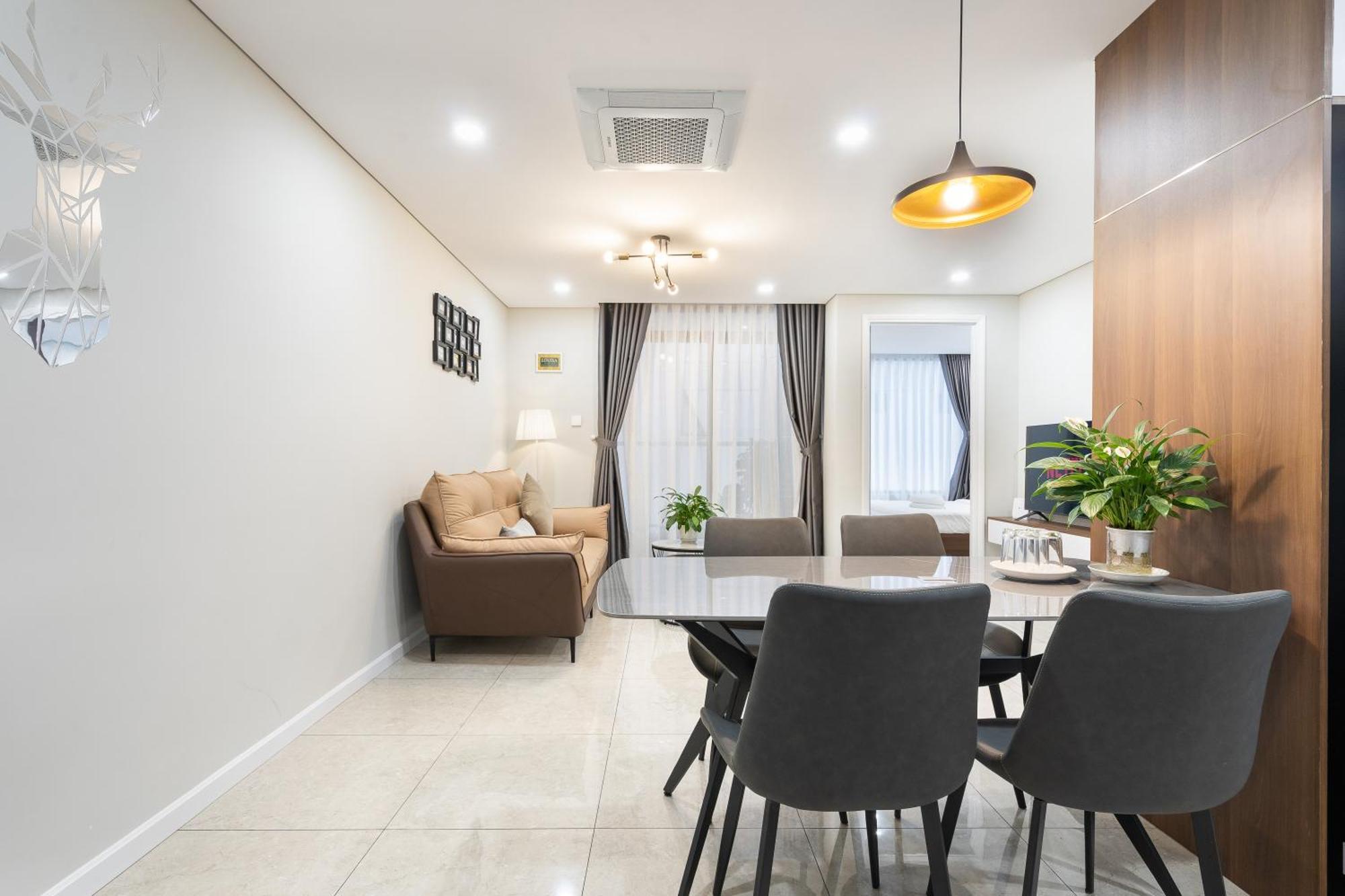 Louisa Vinh Hoi Apartment Ho Chi Minh City