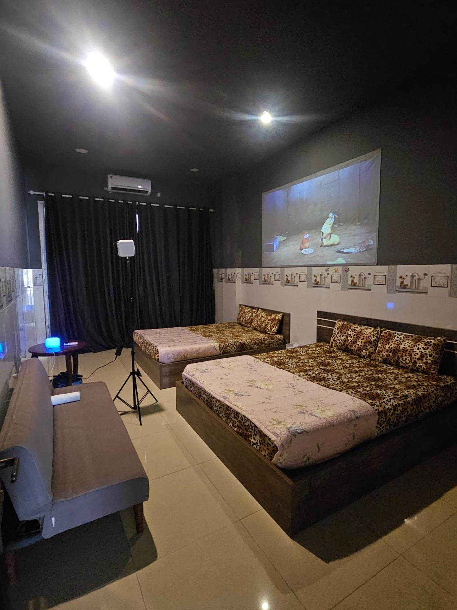 Hoa Hong Hotel Bandar Ho Chi Minh
