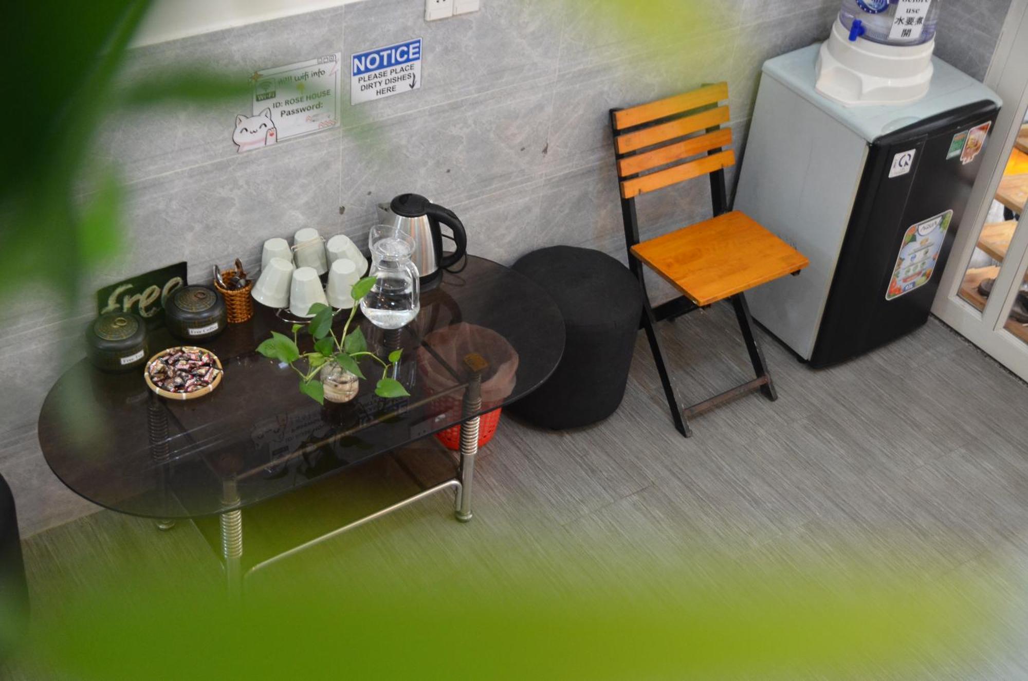Nhà trọ Northern 2 - Bui Vien Walking Street TP. Hồ Chí Minh