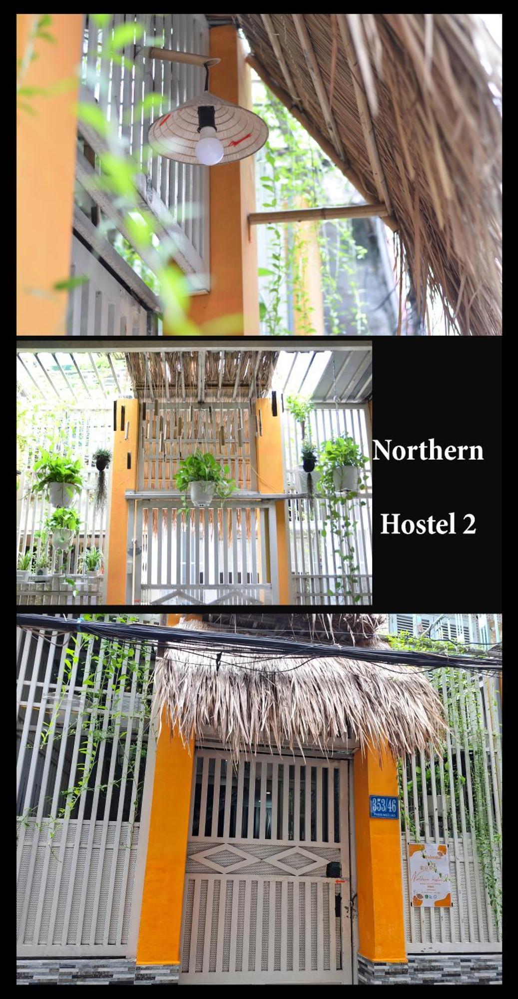 Nhà trọ Northern 2 - Bui Vien Walking Street TP. Hồ Chí Minh