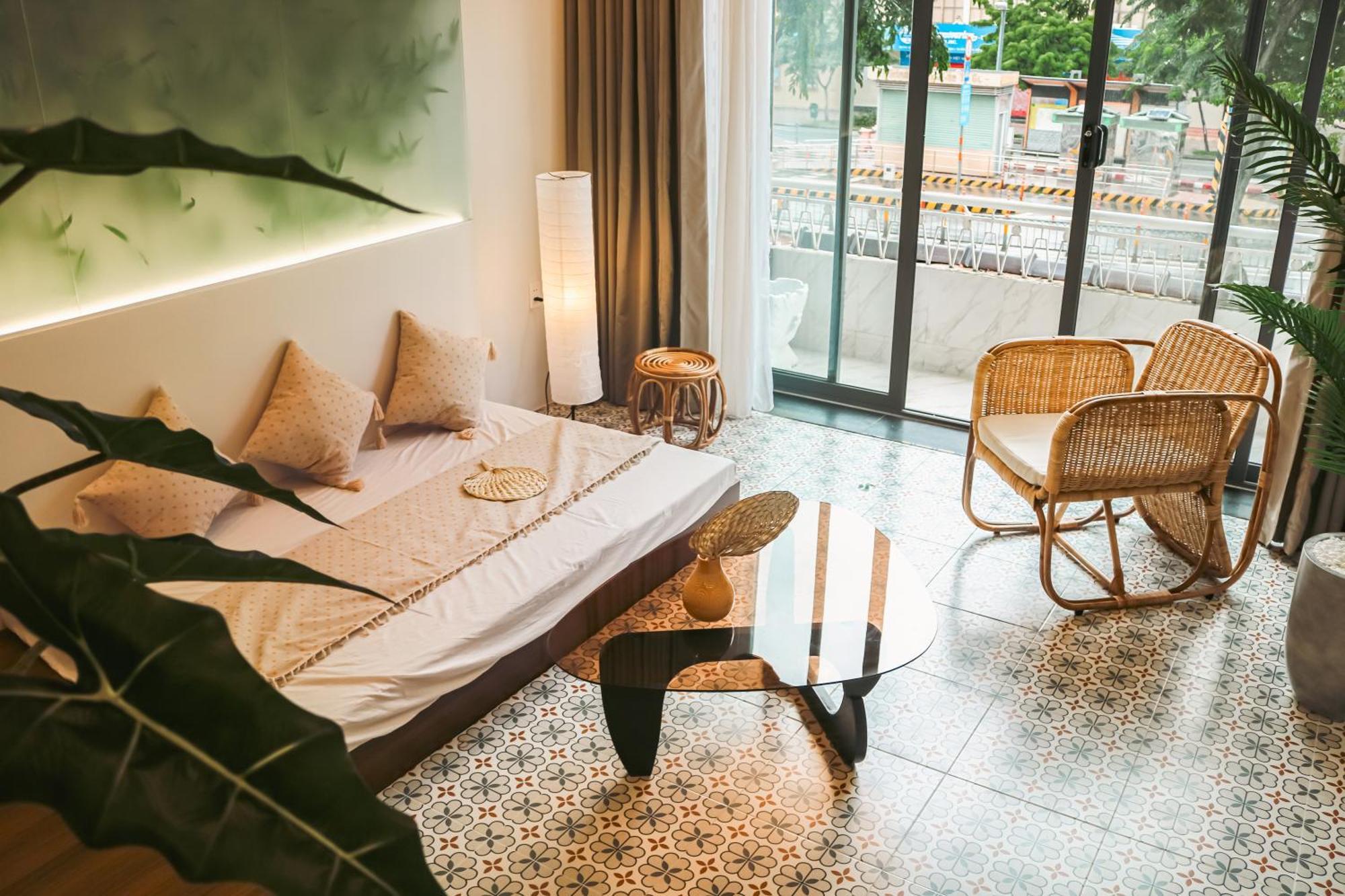 Skyline By Ben Thanh, D1 Guest house Ho Chi Minh City
