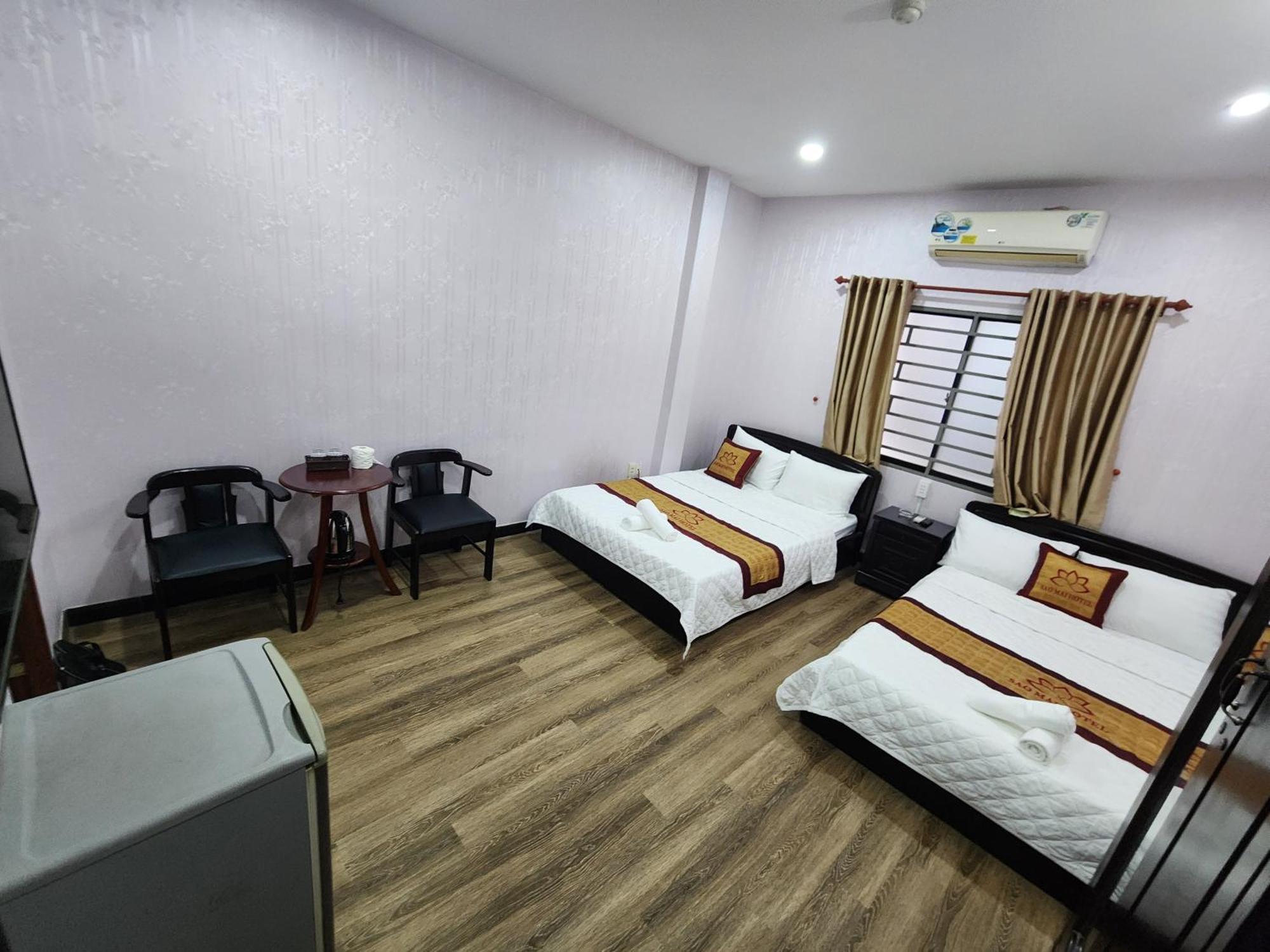 Khach San Sao Mai TP. Hồ Chí Minh