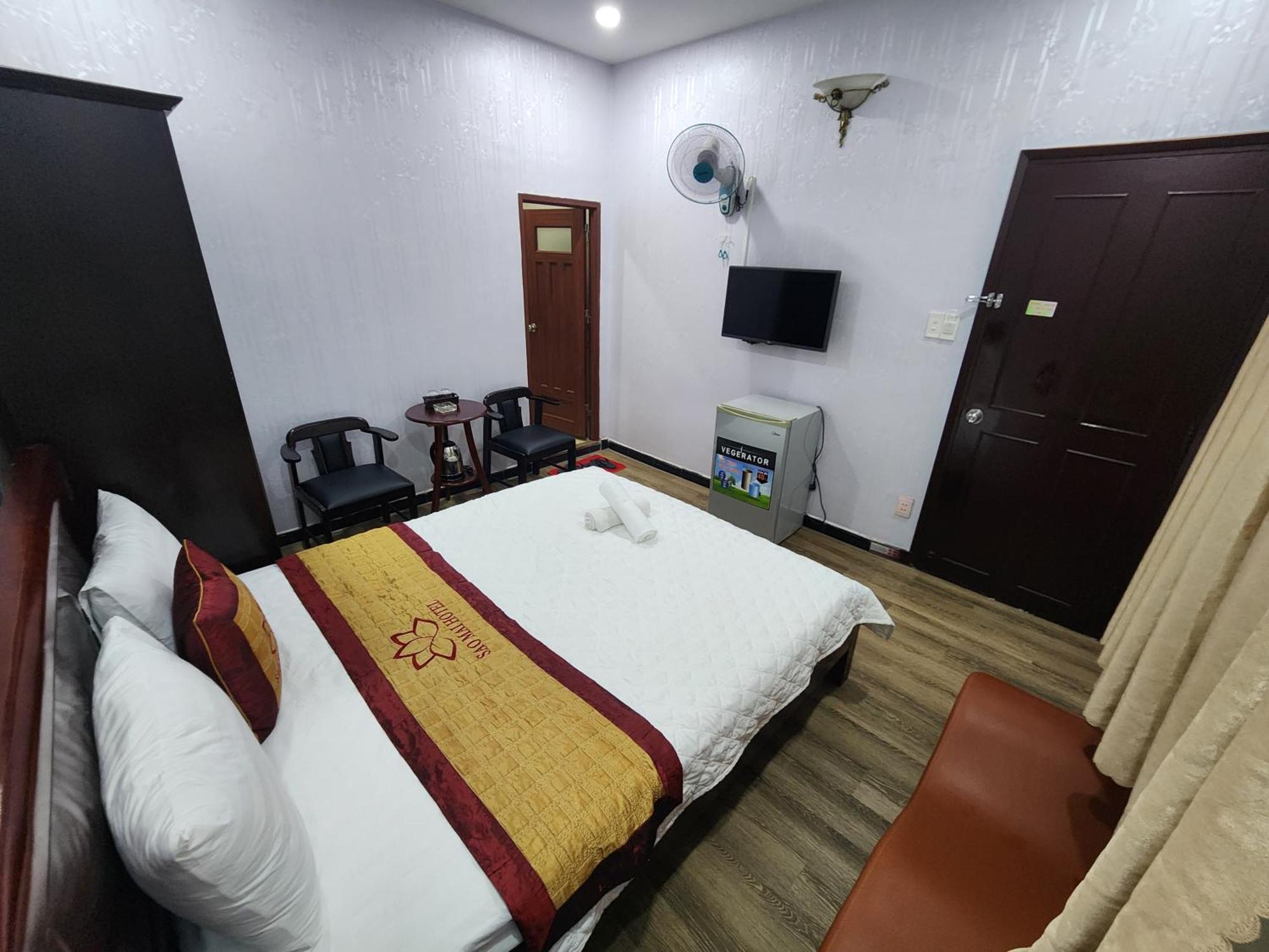 Khách sạn Khach San Sao Mai