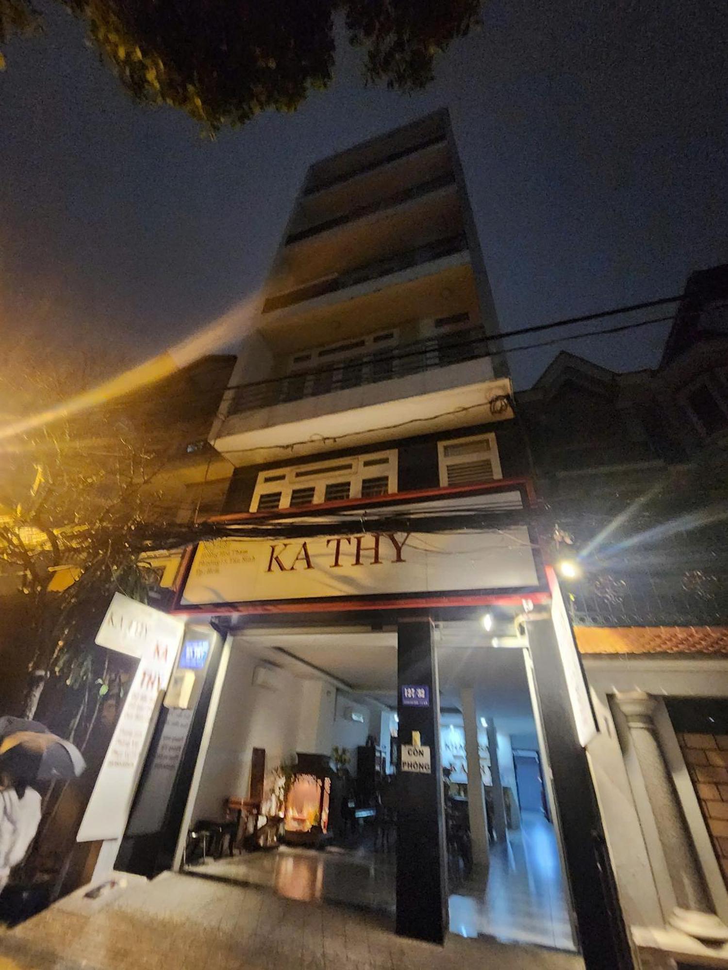 Kathy * Ho Chi Minh City