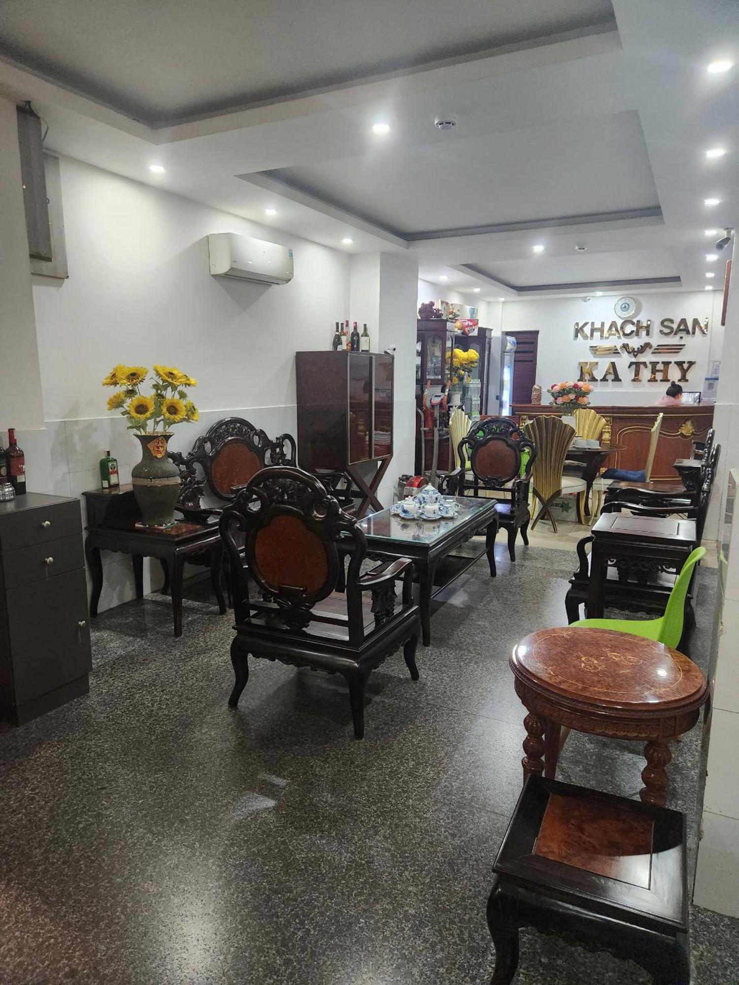 Hotel Kathy Ho Chi Minh City