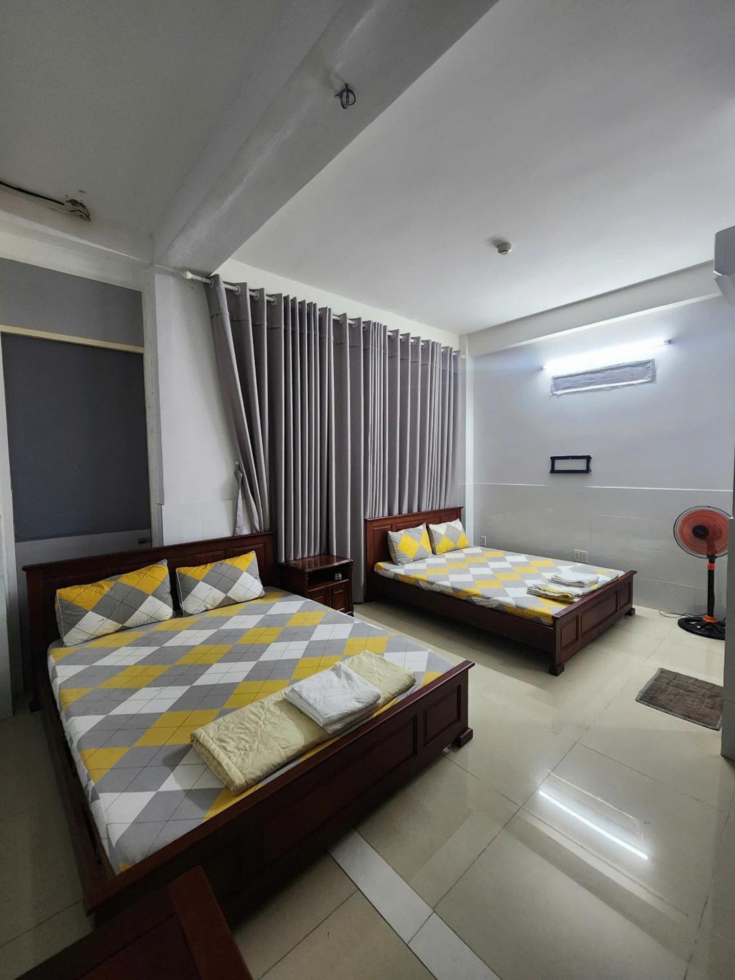 Hotel Kathy Ho Chi Minh City