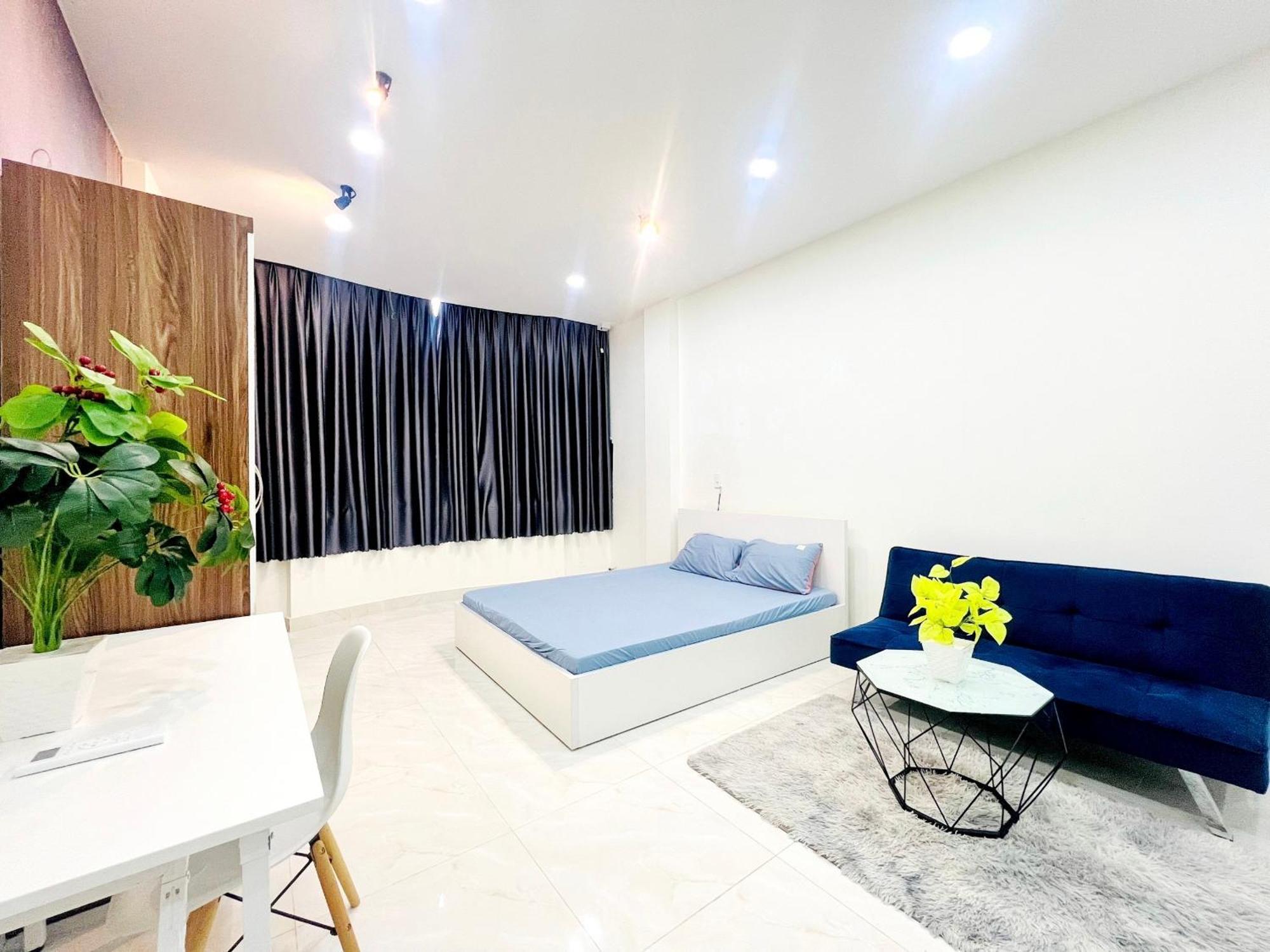 Long 2 - B101 Aparthotel *