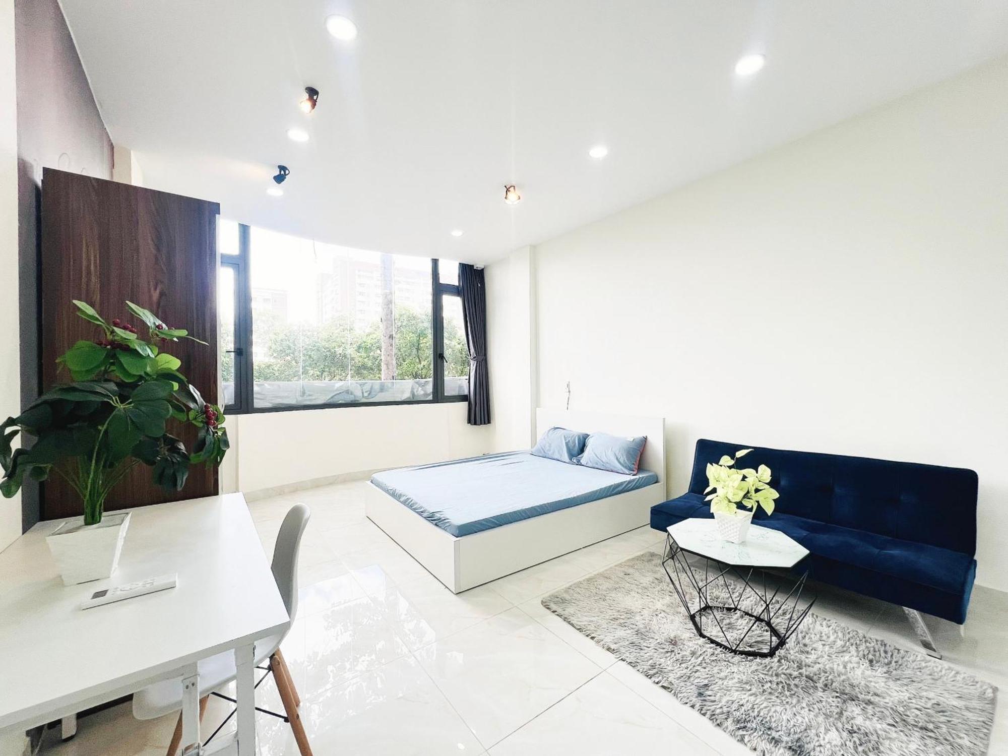 Long 2 - B101 Aparthotel
