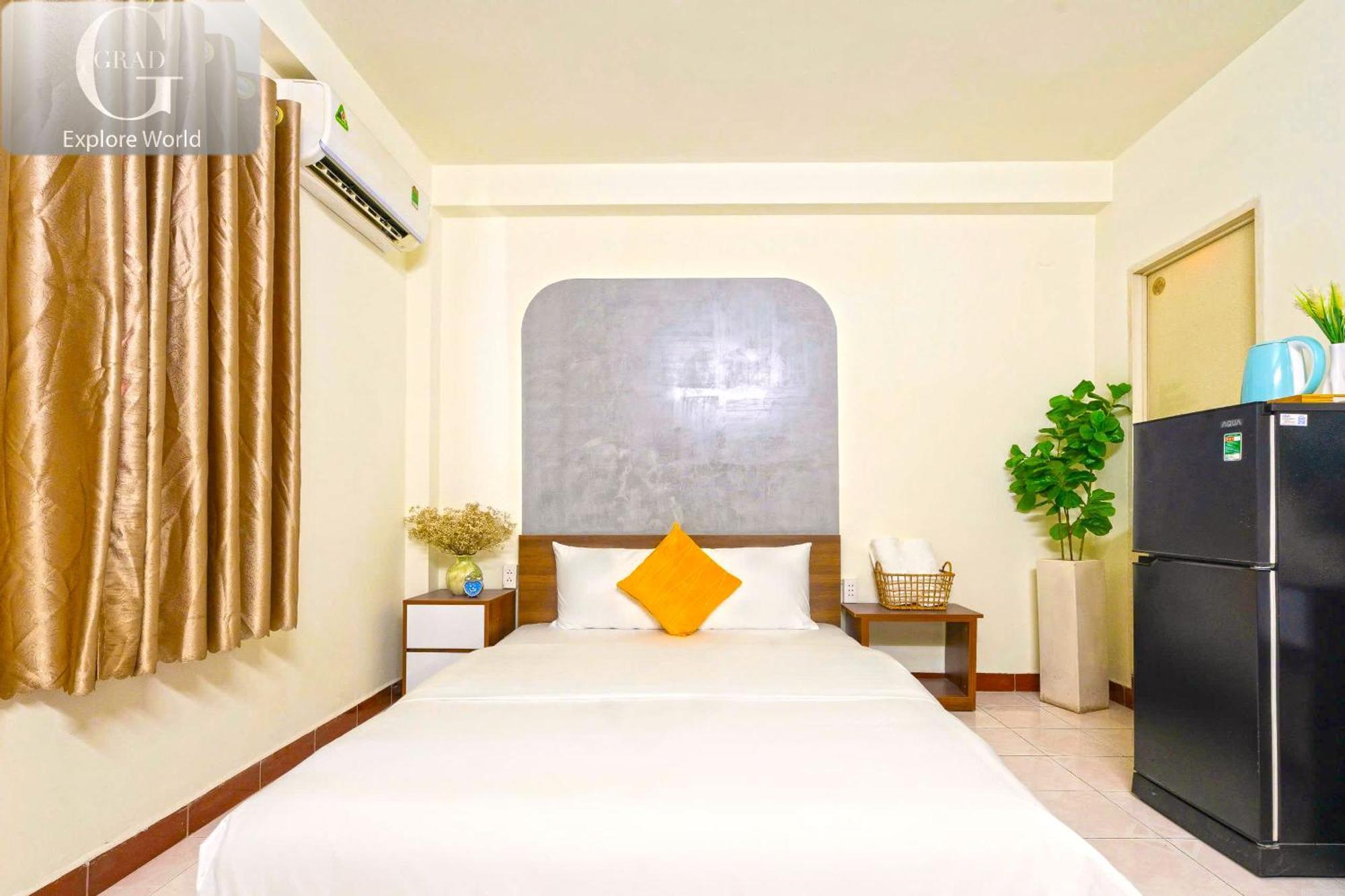 Hotel Grad Phan - Pham Ngu Lao 3*