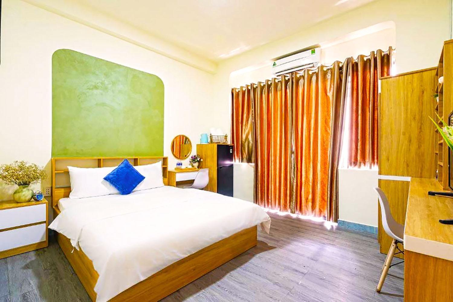 Hotel Grad Phan - Pham Ngu Lao Ho Chi Minh City
