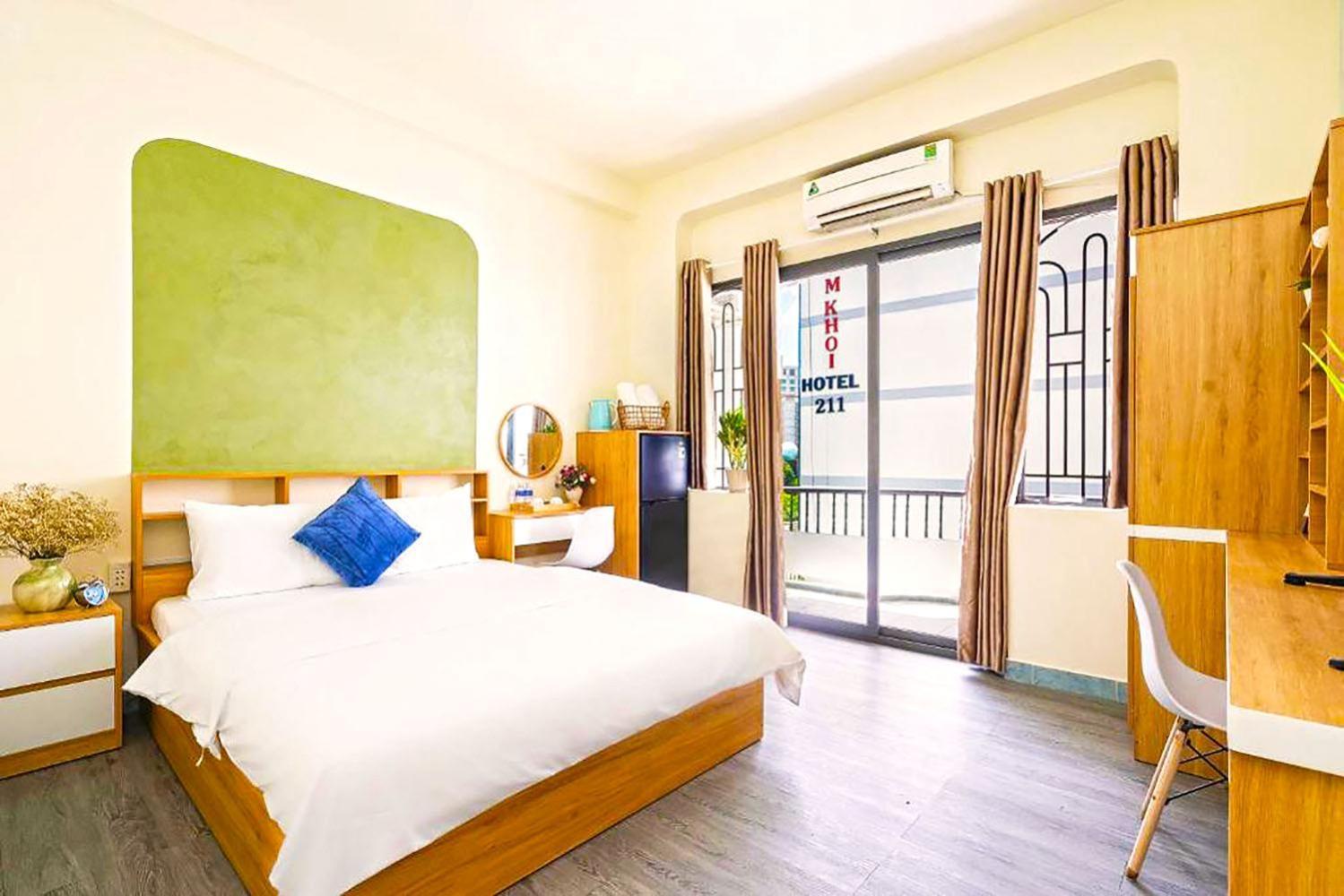 Hotel Grad Phan - Pham Ngu Lao 3*