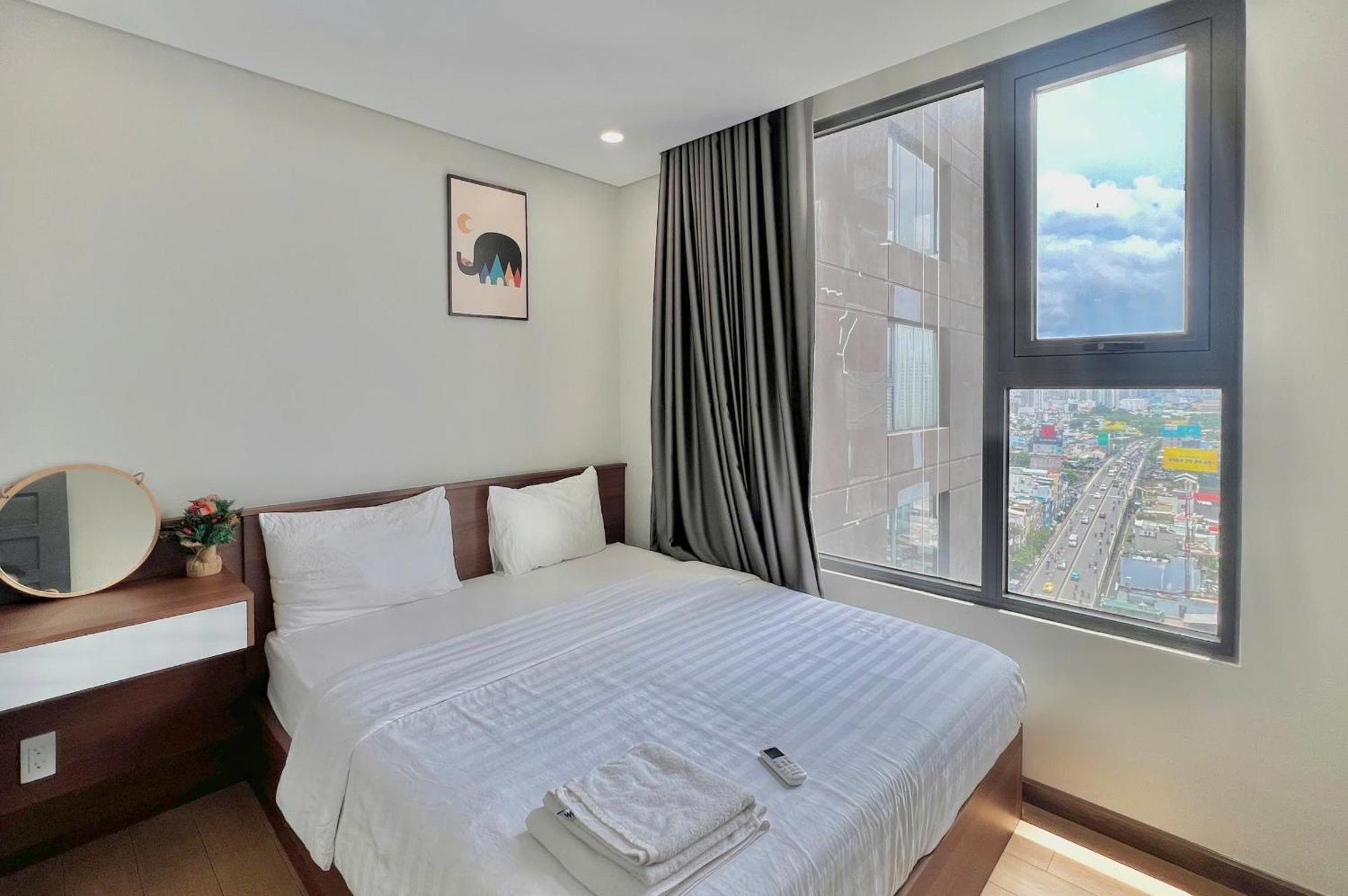 Lovely Vinh Hoi Apartment