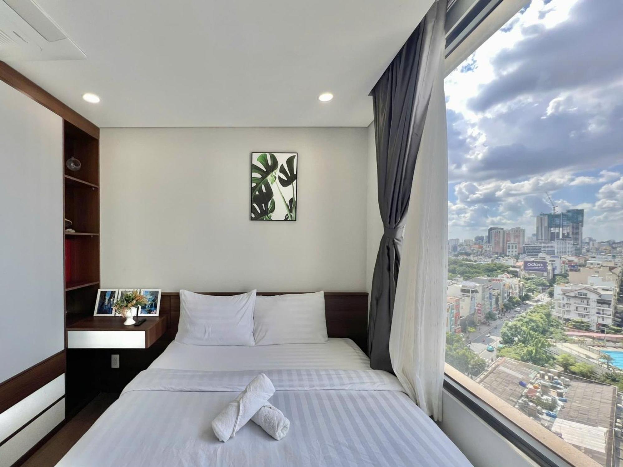 Lovely Vinh Hoi Apartment Ho Chi Minh City