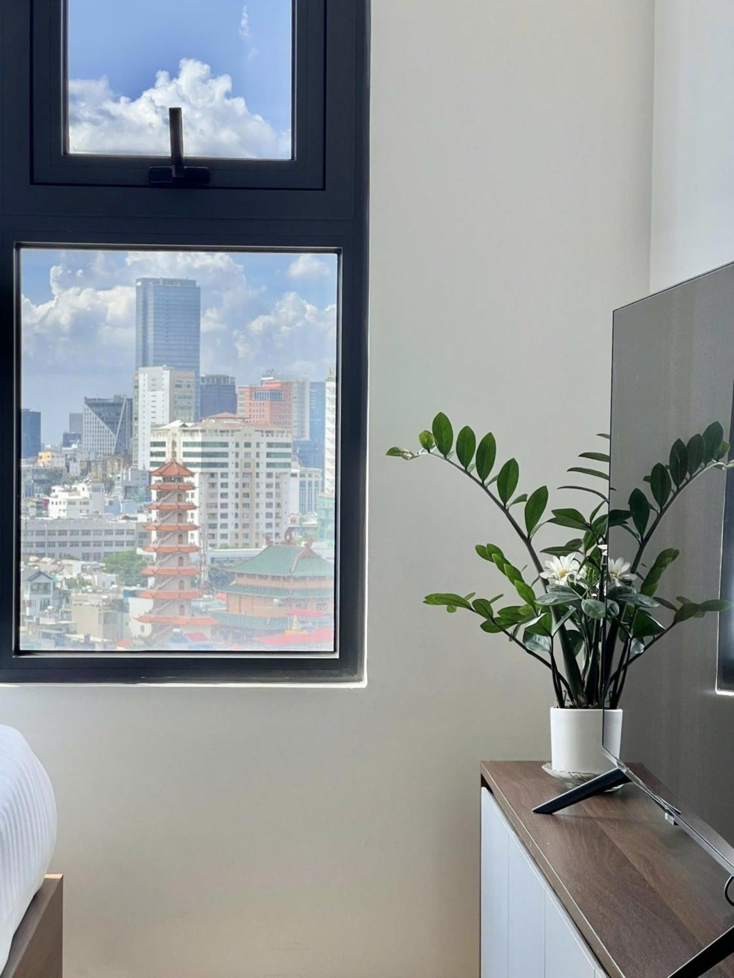 Apartment Lovely Vinh Hoi Ho Chi Minh City