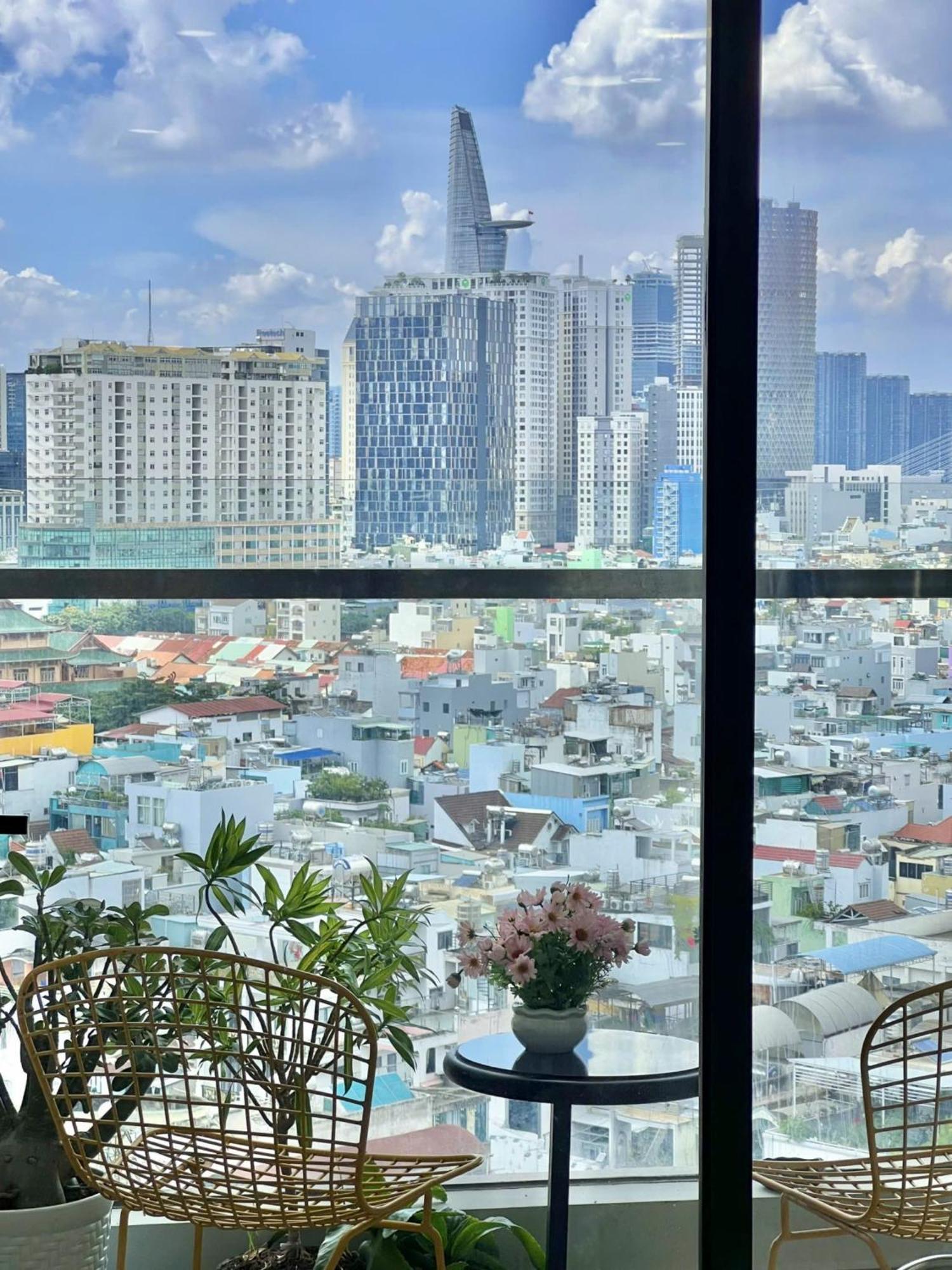 Apartment Lovely Vinh Hoi Ho Chi Minh City