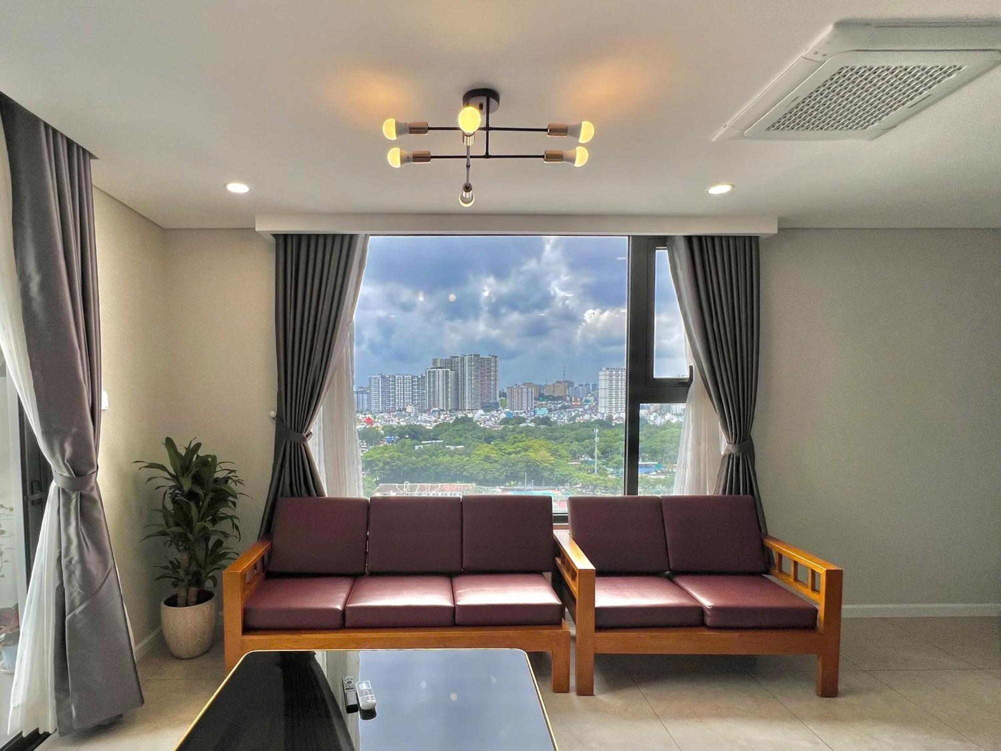 Lovely Vinh Hoi Apartment *