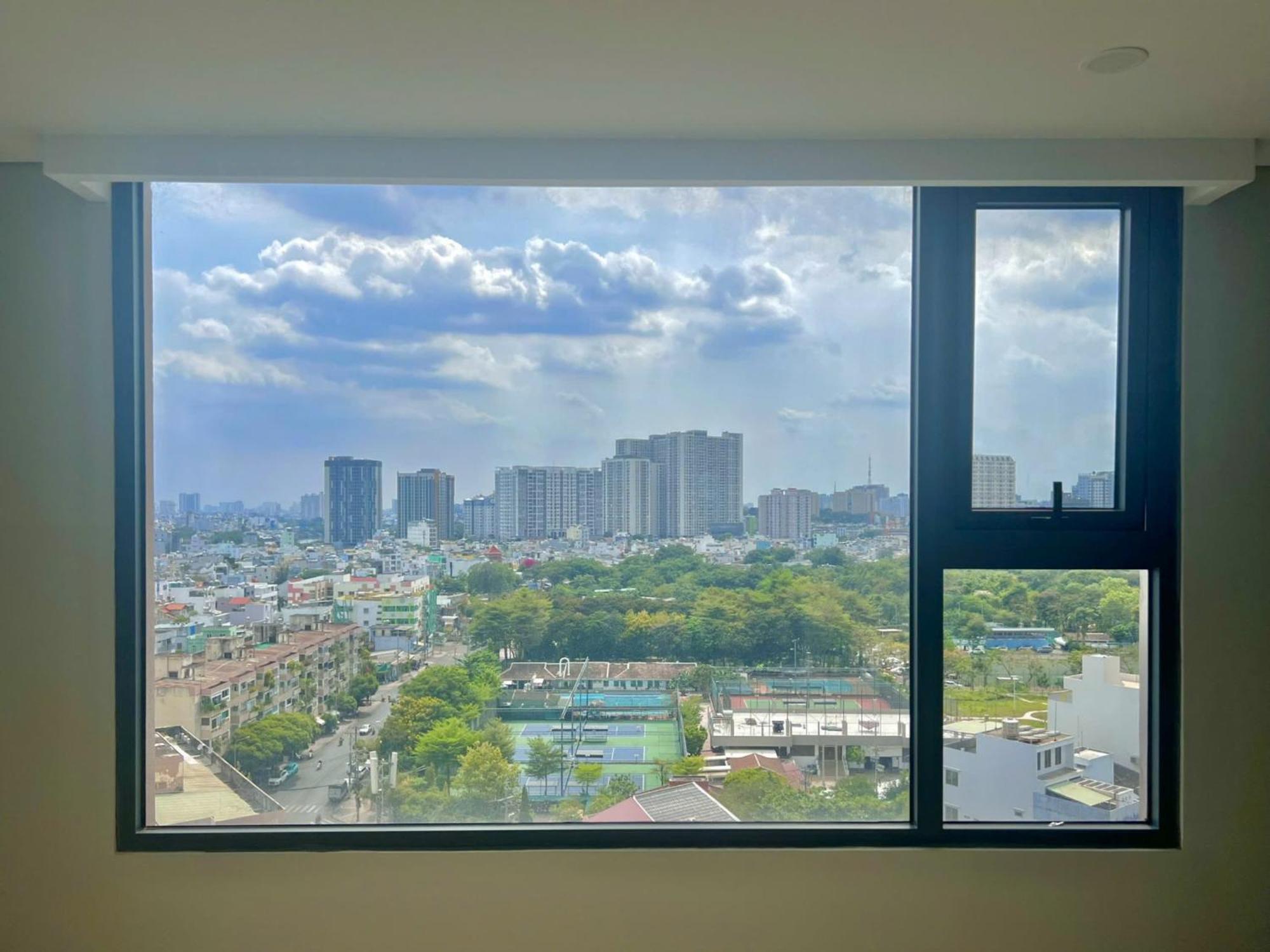 Lovely Vinh Hoi Apartment Ho Chi Minh City