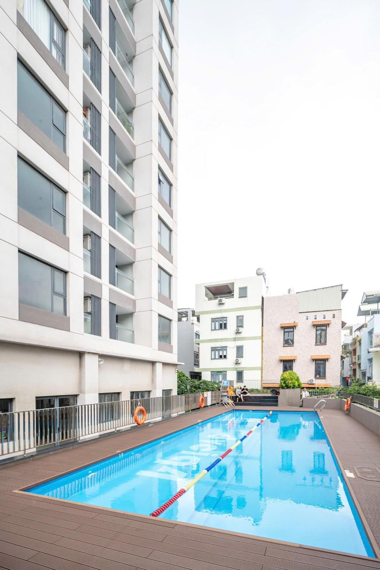 Lovely Vinh Hoi Apartment Ho Chi Minh City