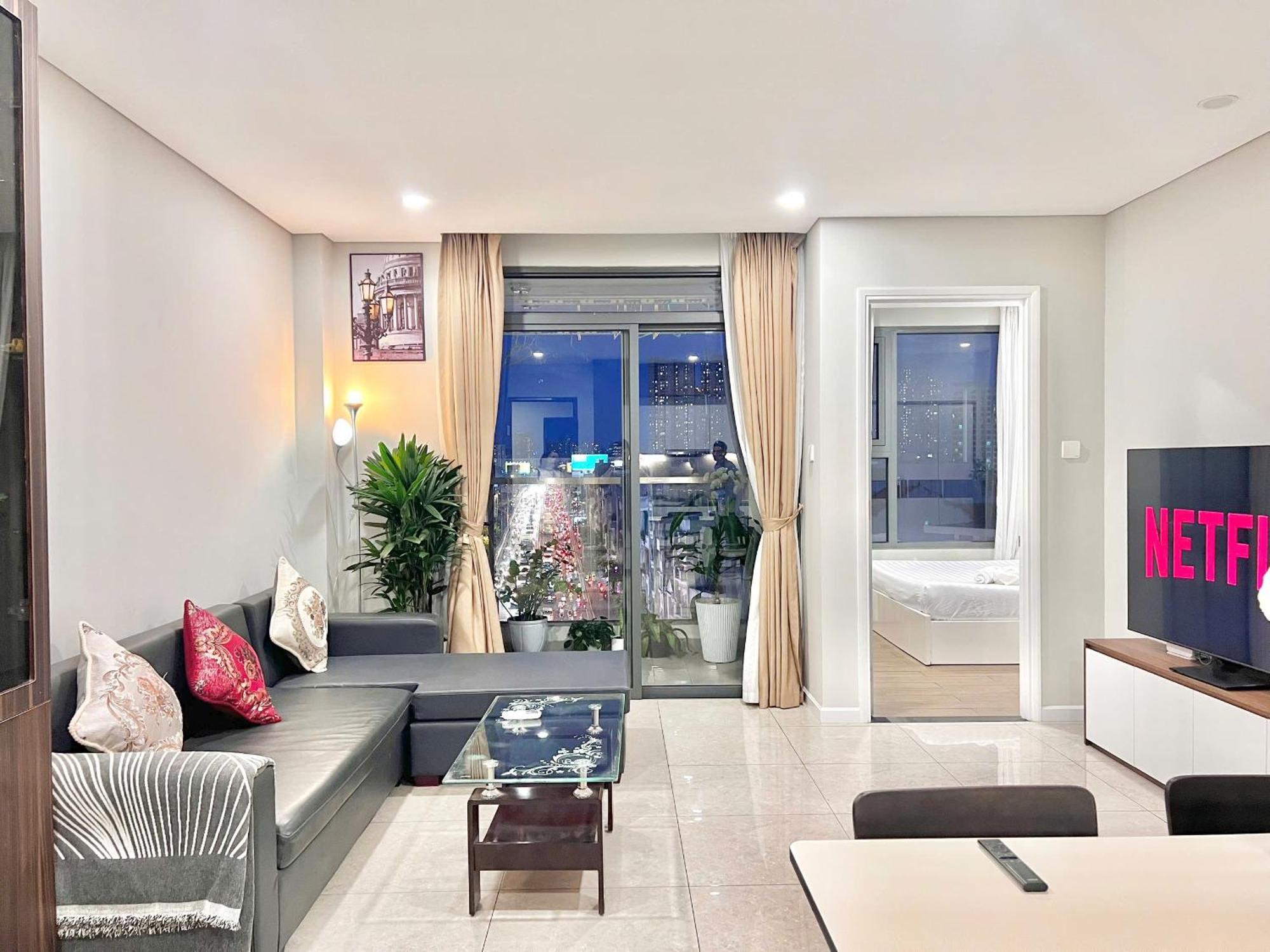 Lovely Vinh Hoi Apartment Ho Chi Minh City