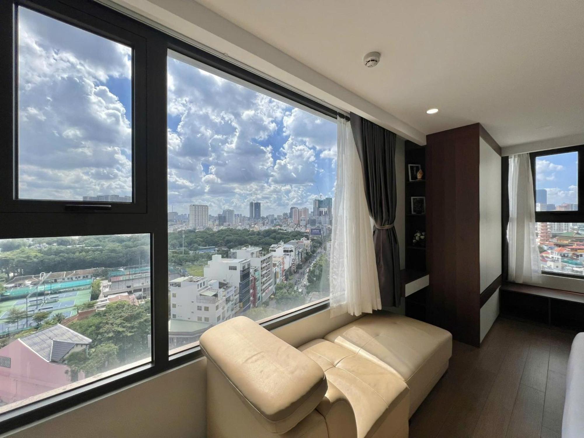 Lovely Vinh Hoi Apartment
