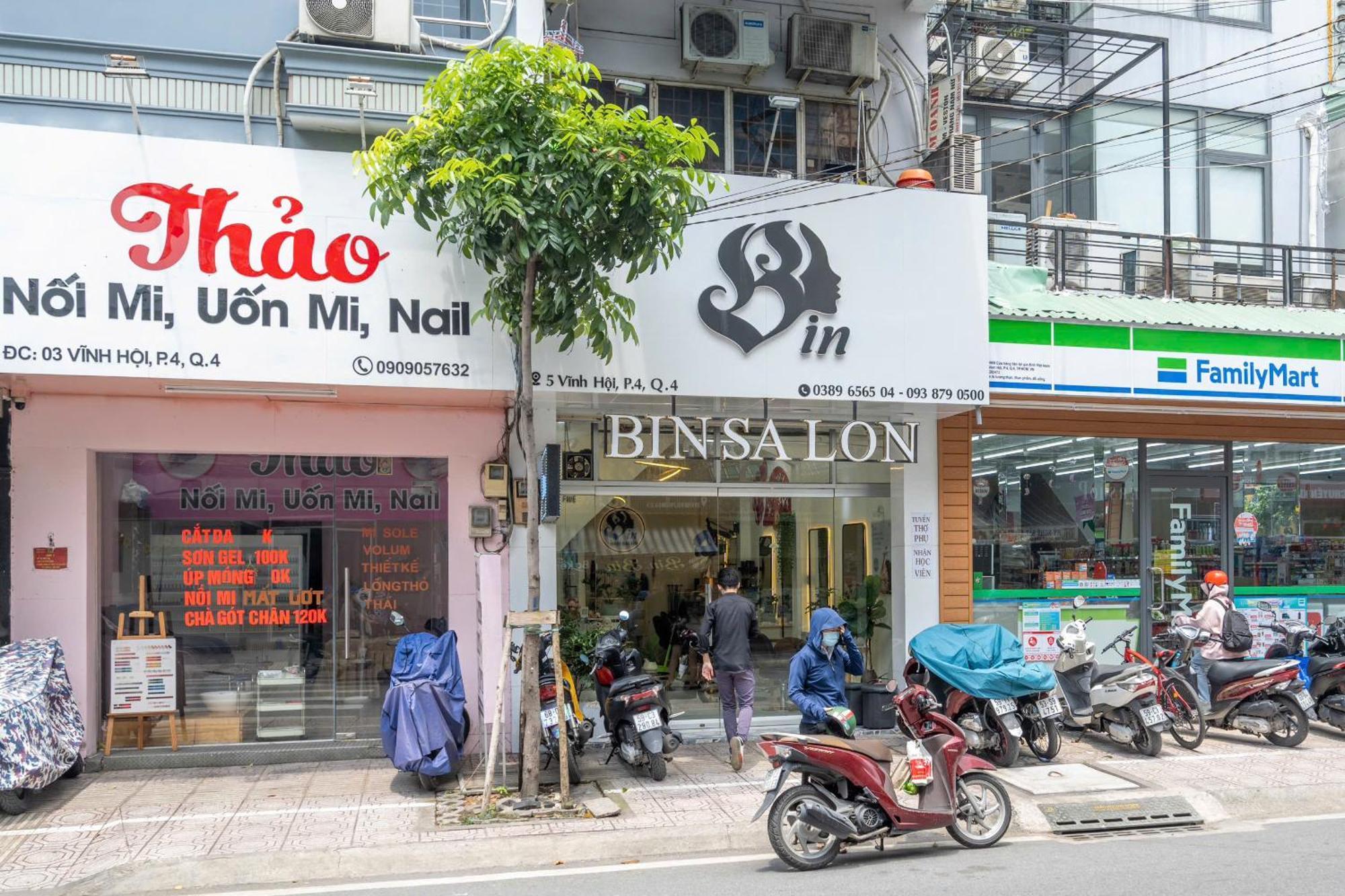 Apartment Lovely Vinh Hoi