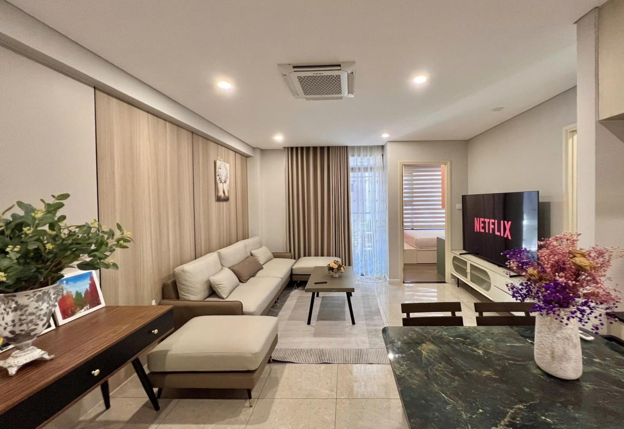 Apartment Lovely Vinh Hoi Ho Chi Minh City