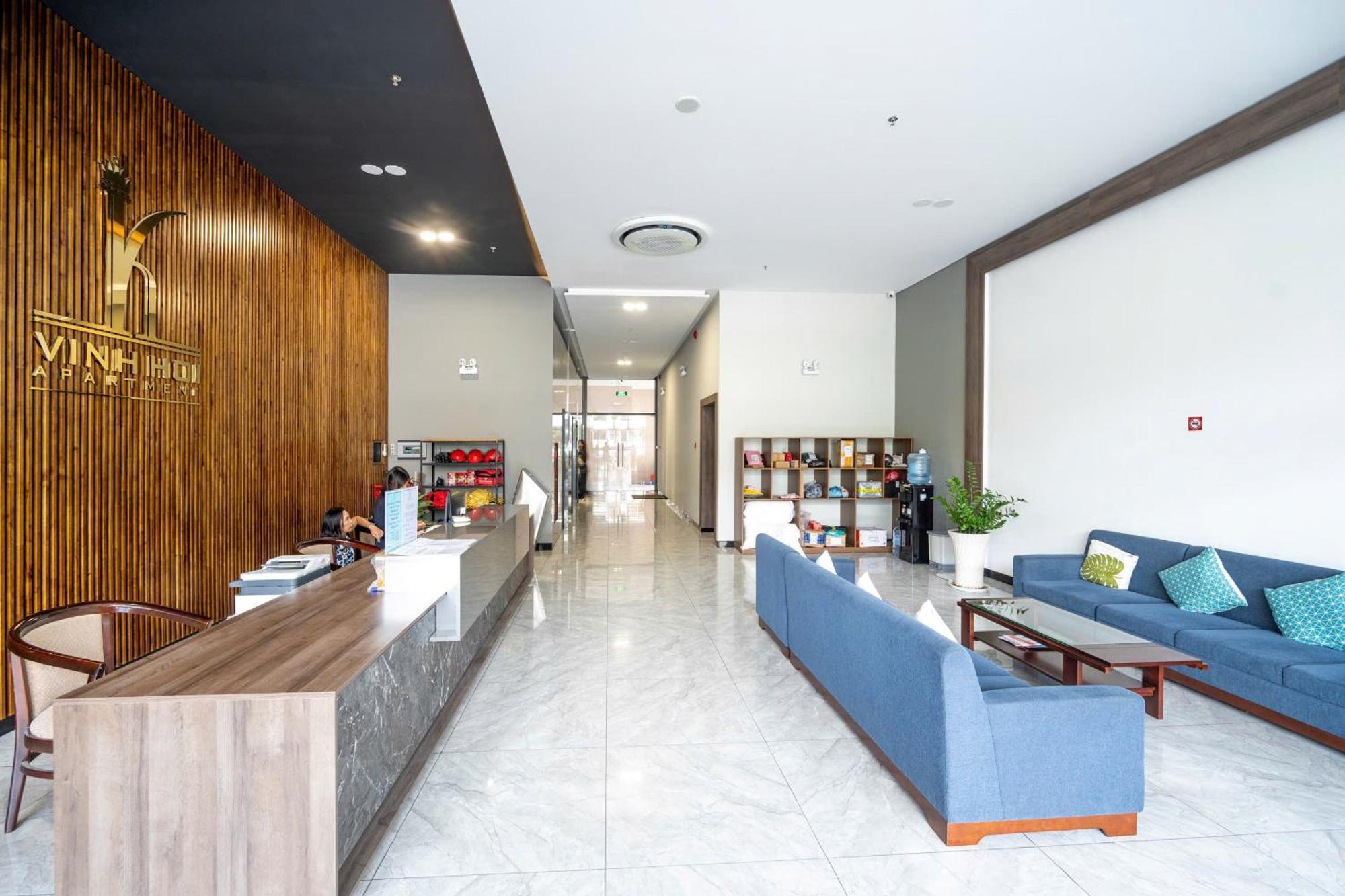 Apartment Lovely Vinh Hoi