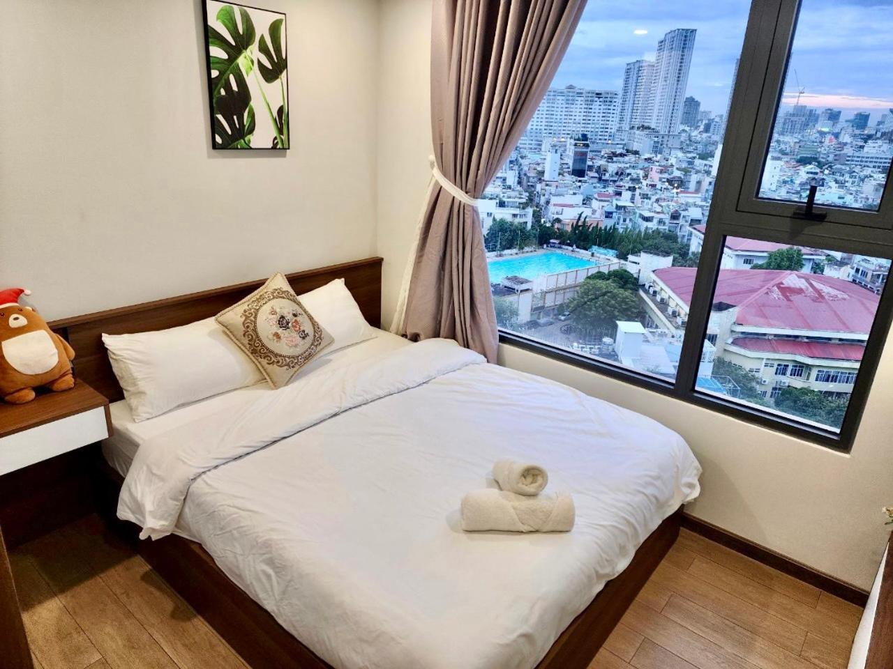 Lovely Vinh Hoi Apartment