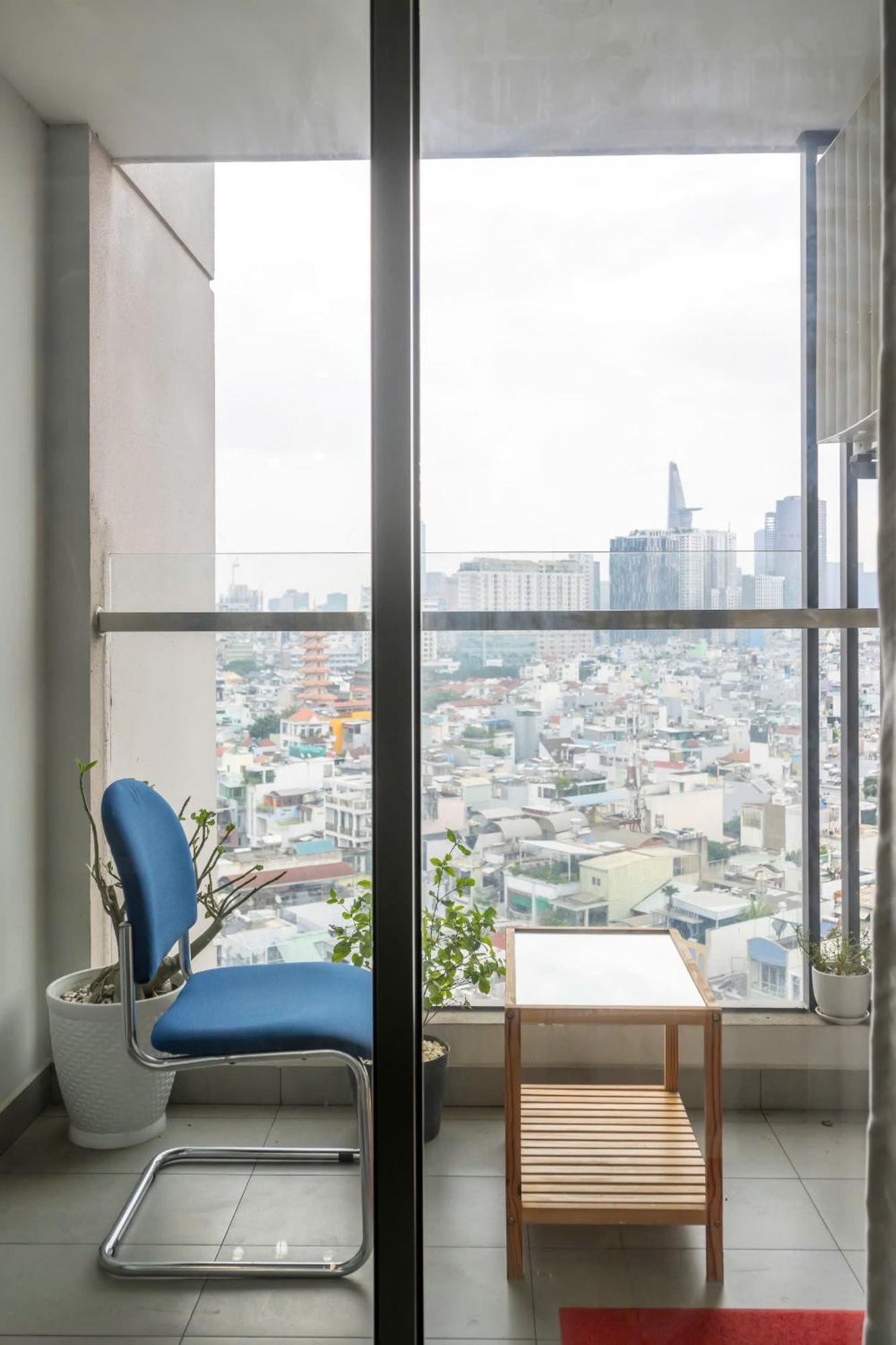 Apartment Lovely Vinh Hoi Ho Chi Minh City