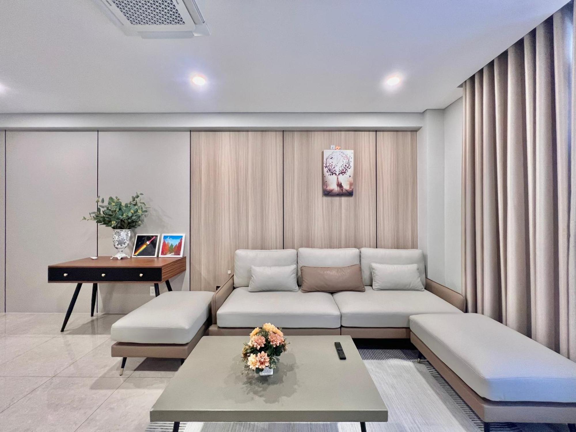 Lovely Vinh Hoi Apartment Ho Chi Minh City