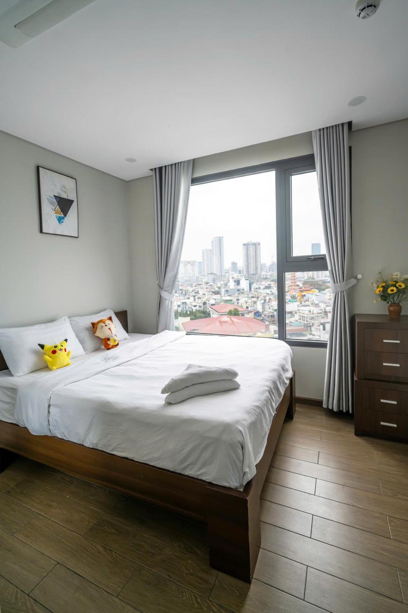 Lovely Vinh Hoi Ho Chi Minh City