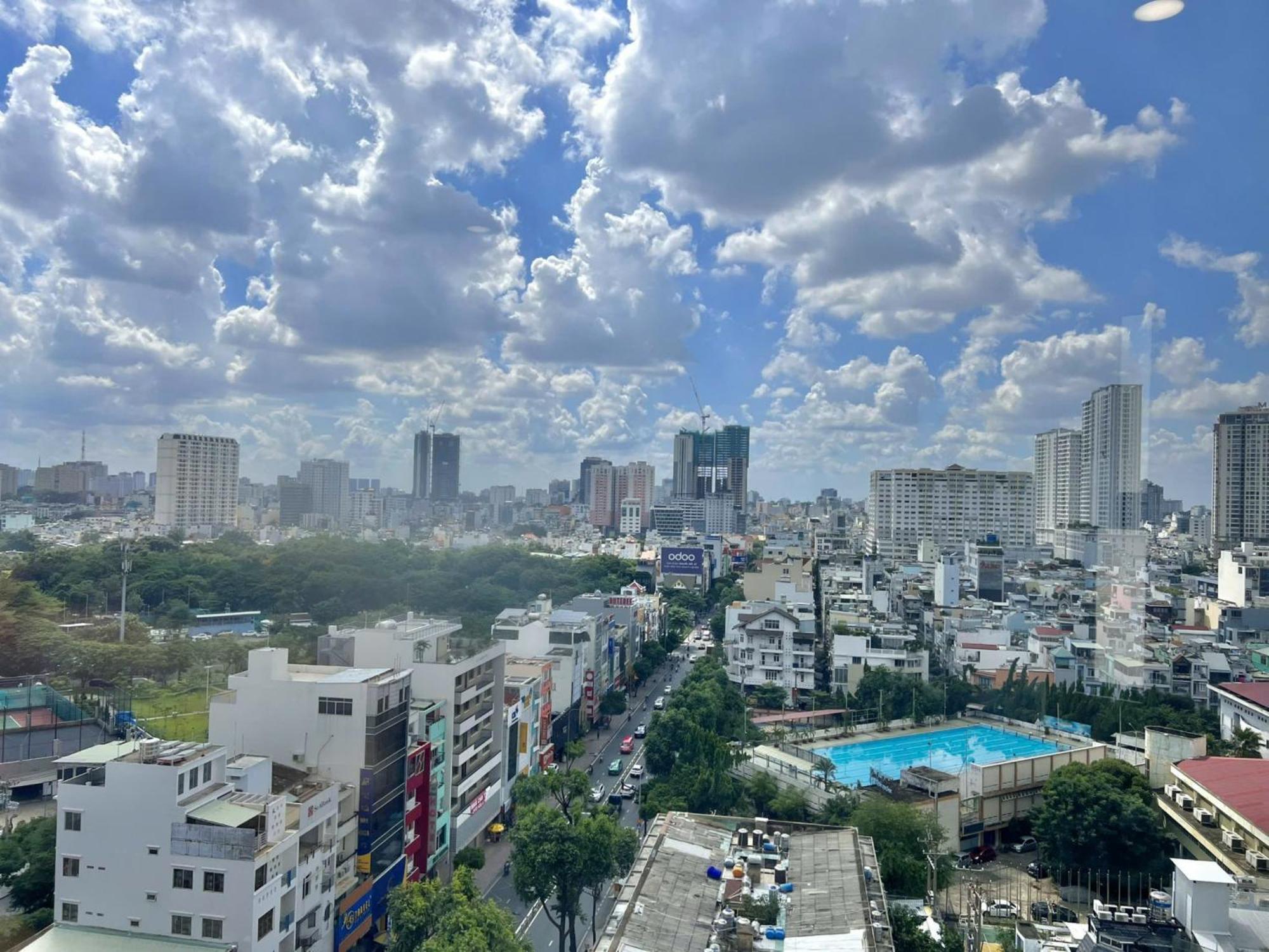 Lovely Vinh Hoi Ho Chi Minh City