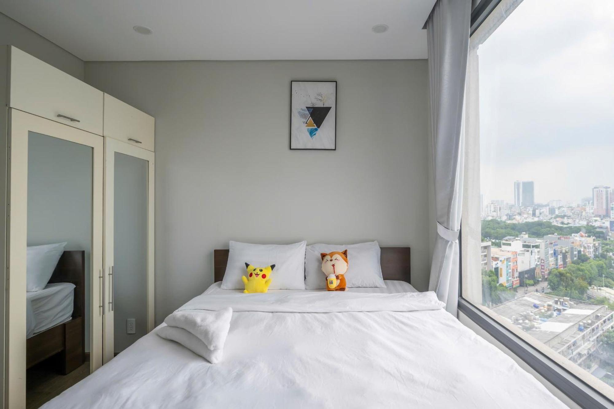 Lovely Vinh Hoi Apartment