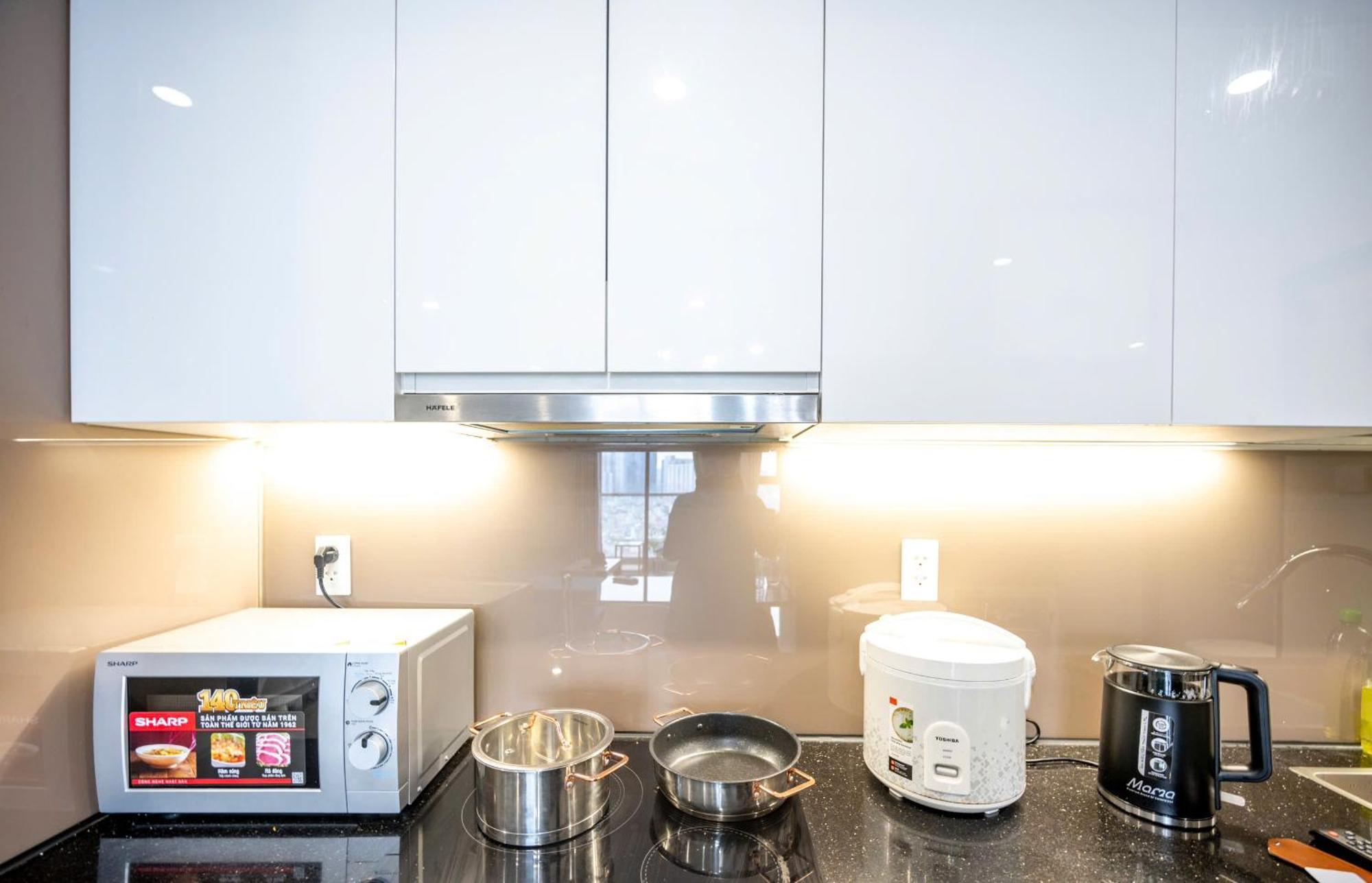 Lovely Vinh Hoi Apartment *