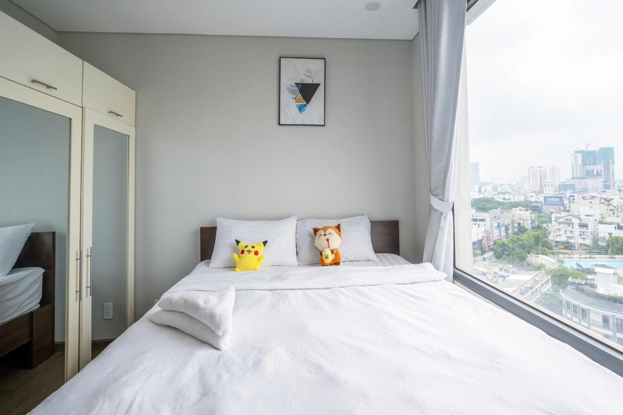 Apartment Lovely Vinh Hoi *