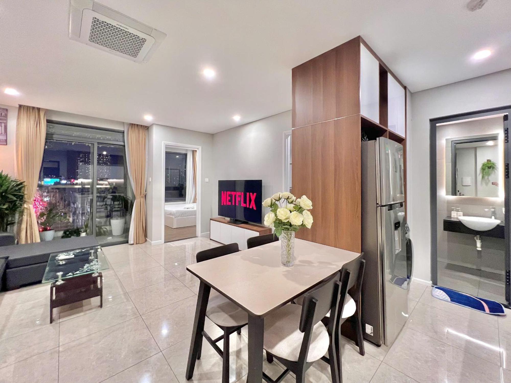Lovely Vinh Hoi Apartment Ho Chi Minh City