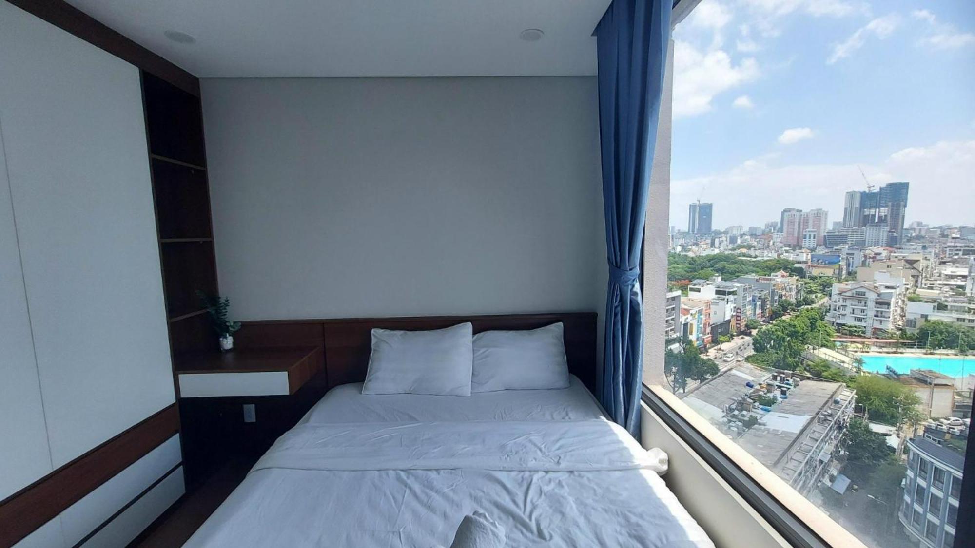 Lovely Vinh Hoi Apartment