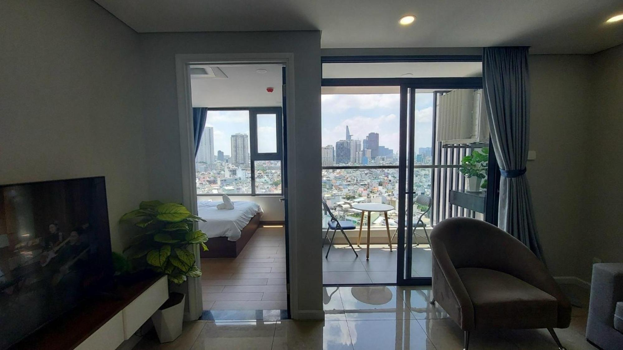 Apartment Lovely Vinh Hoi