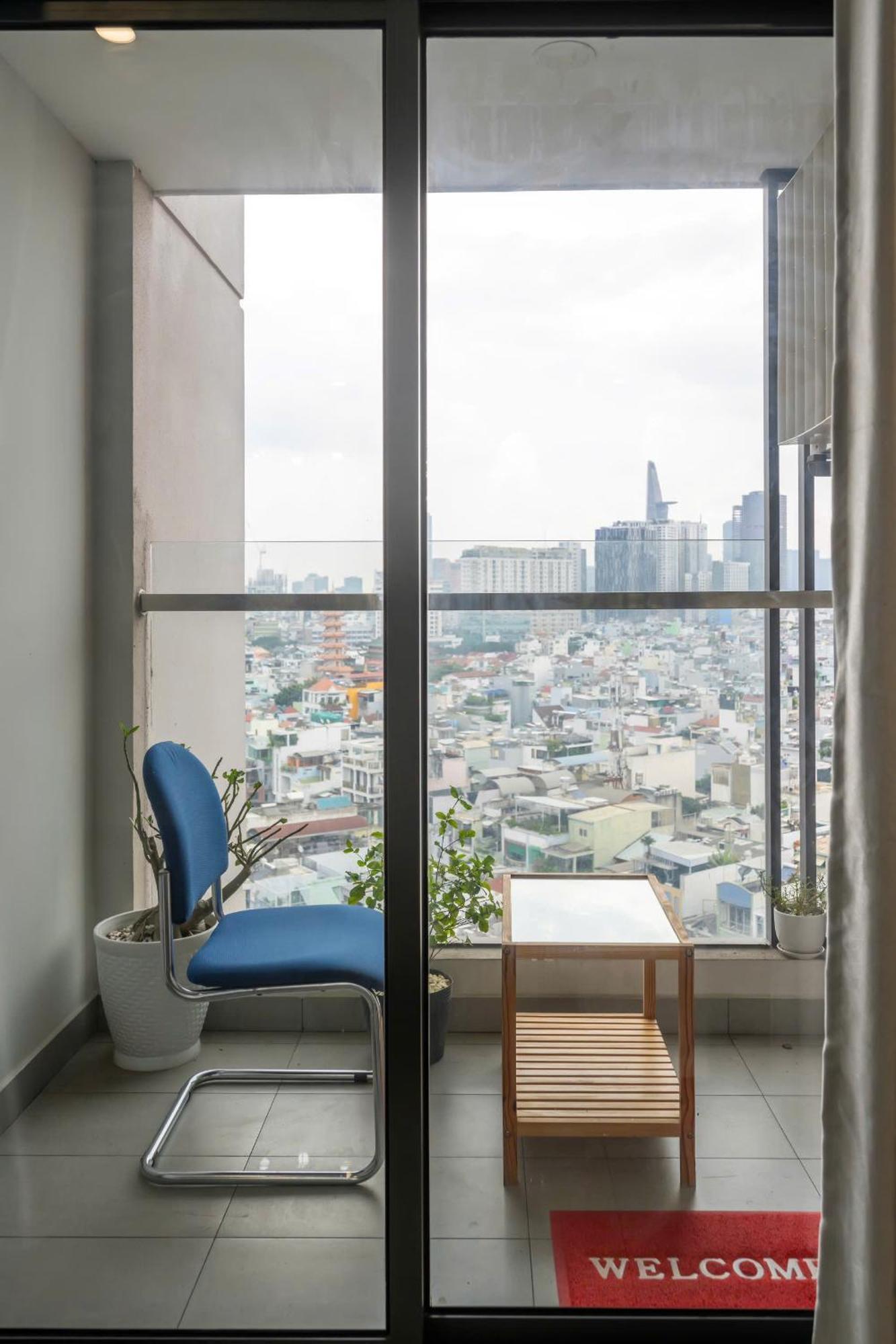 Lovely Vinh Hoi Apartment Ho Chi Minh City