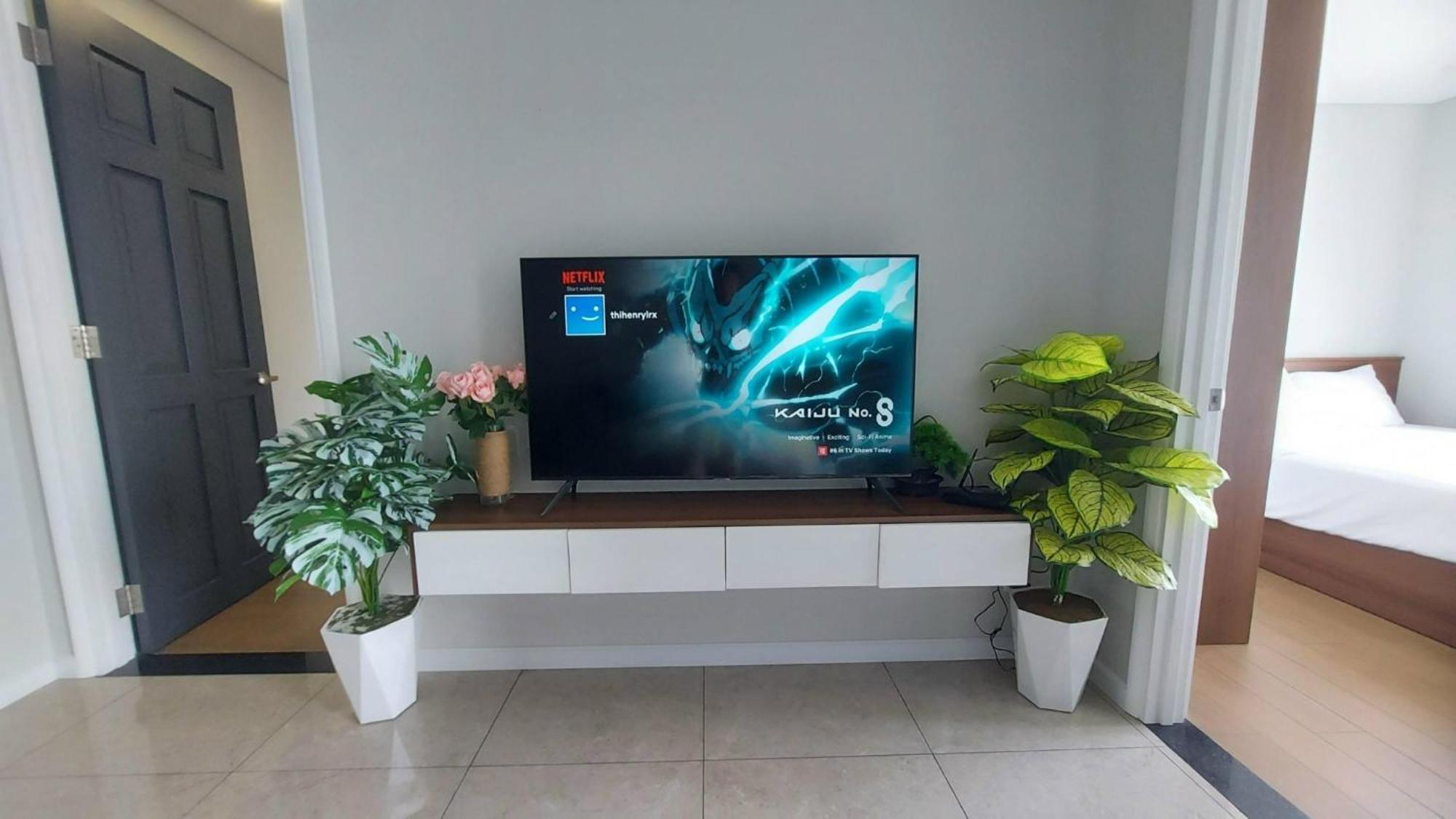 Apartment Lovely Vinh Hoi Ho Chi Minh City