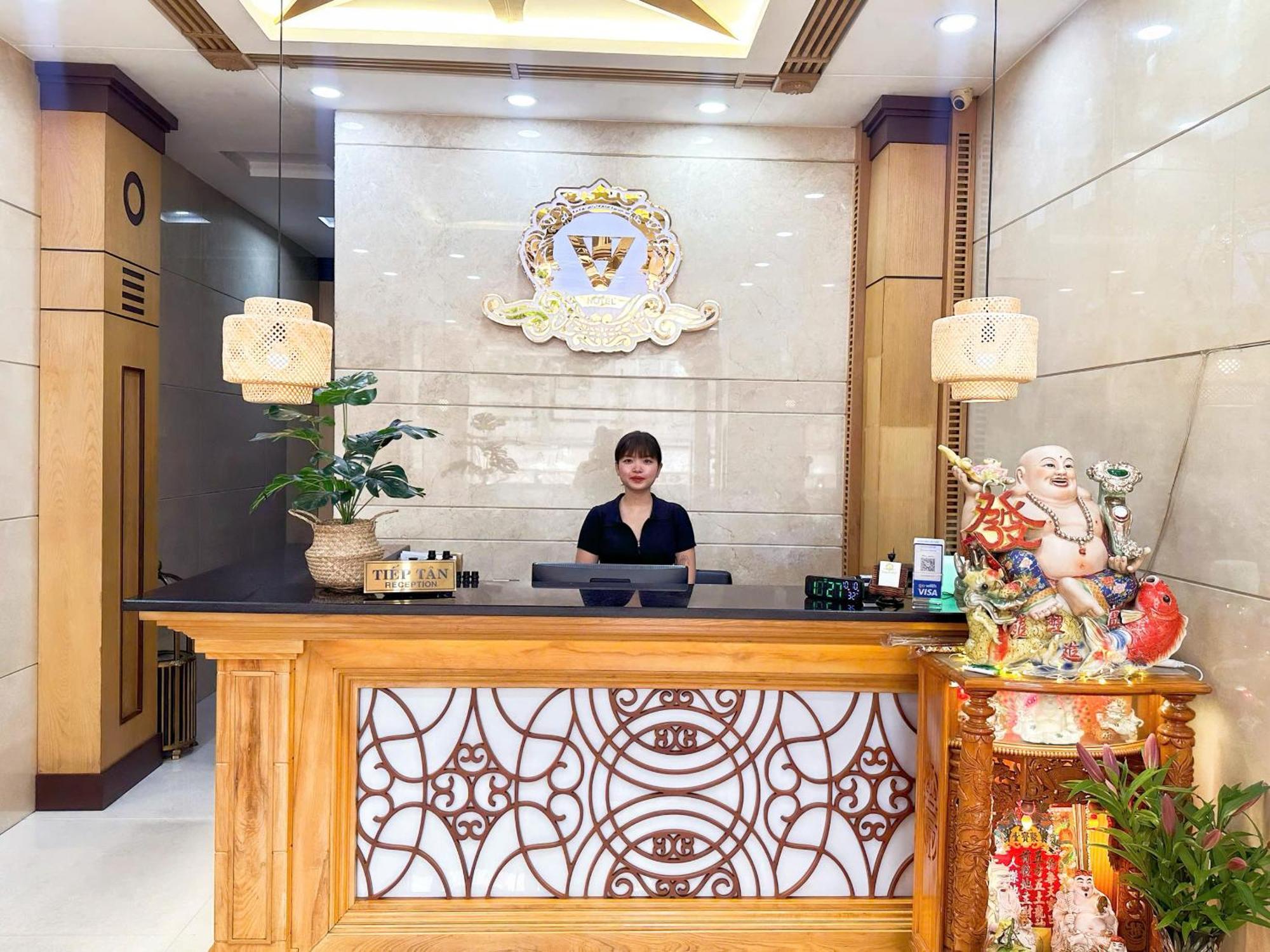Hotel Vuong Tai