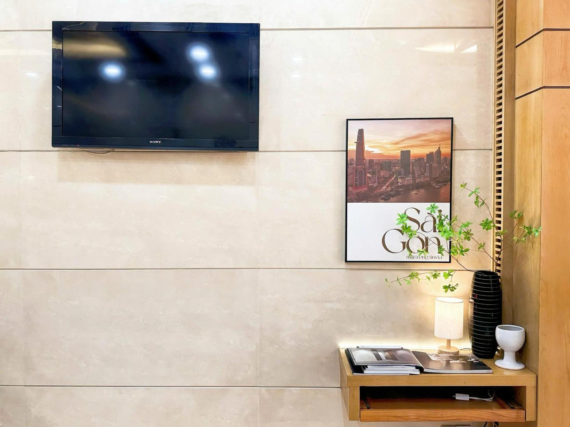 Vuong Tai Hotel Ho Chi Minh City