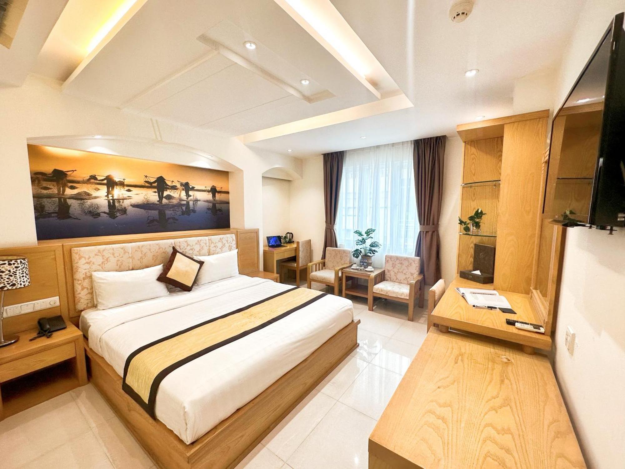 Vuong Tai Hotel Ho Chi Minh City