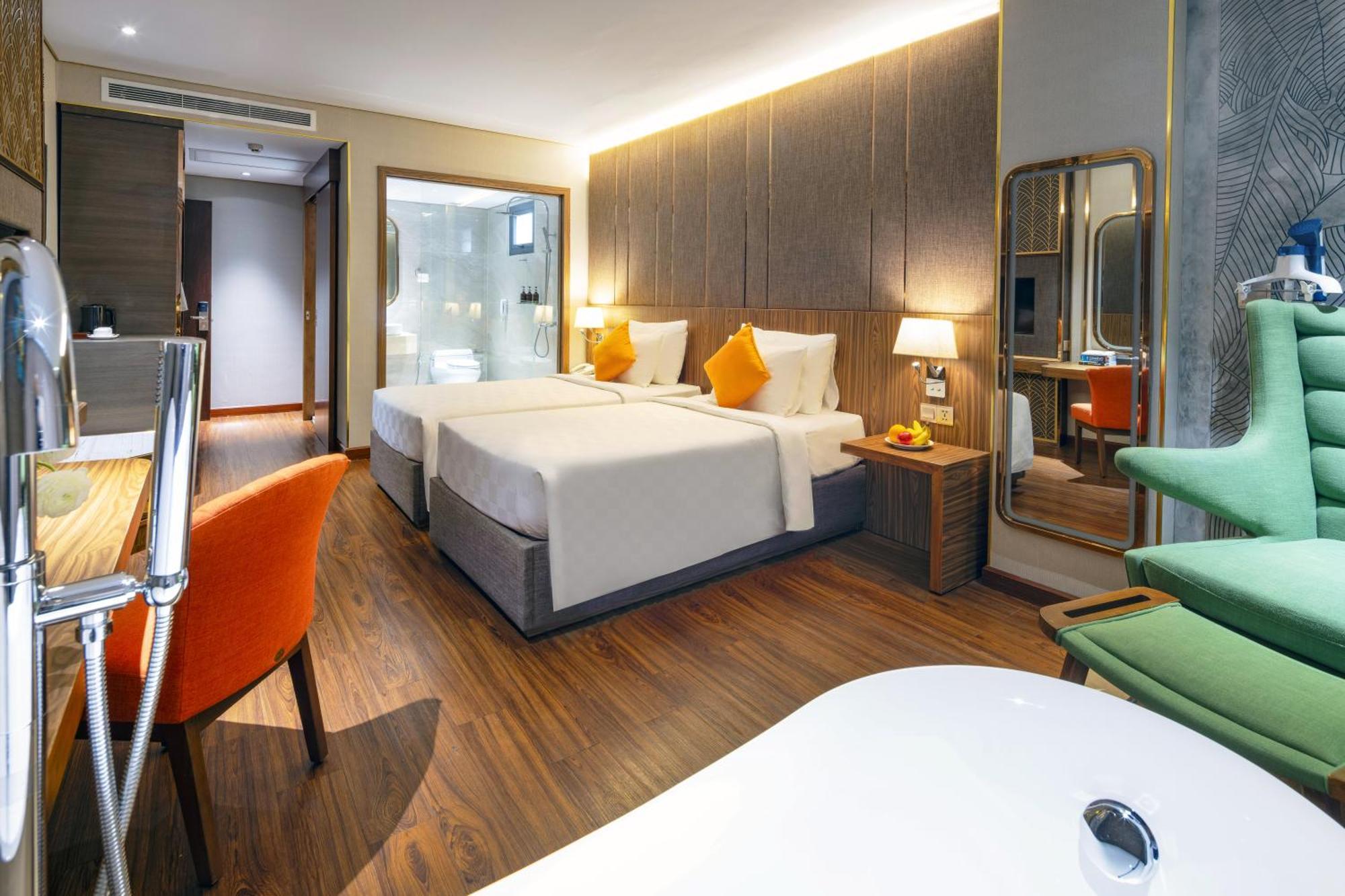 Winsuites Saigon Hotel Ho Chi Minh City
