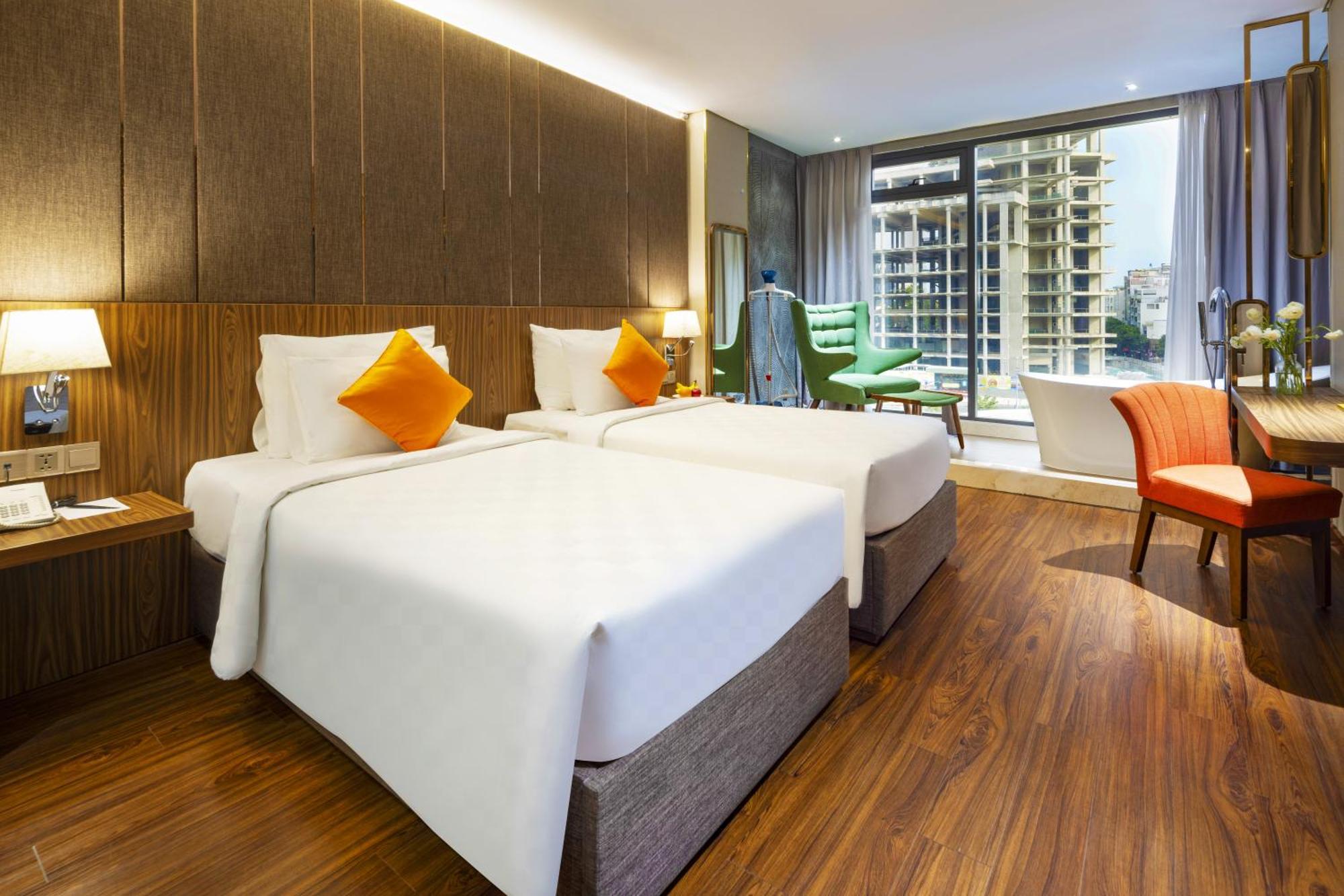 Hotel Winsuites Saigon Ho Chi Minh City