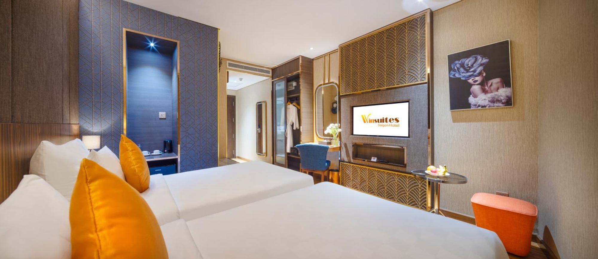 Winsuites Saigon Ho Chi Minh City