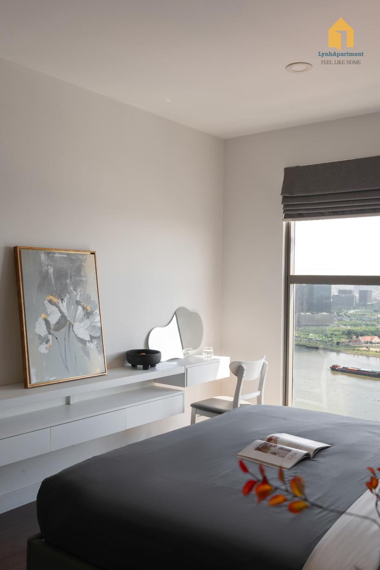 Apartment Lynh Saigon D4