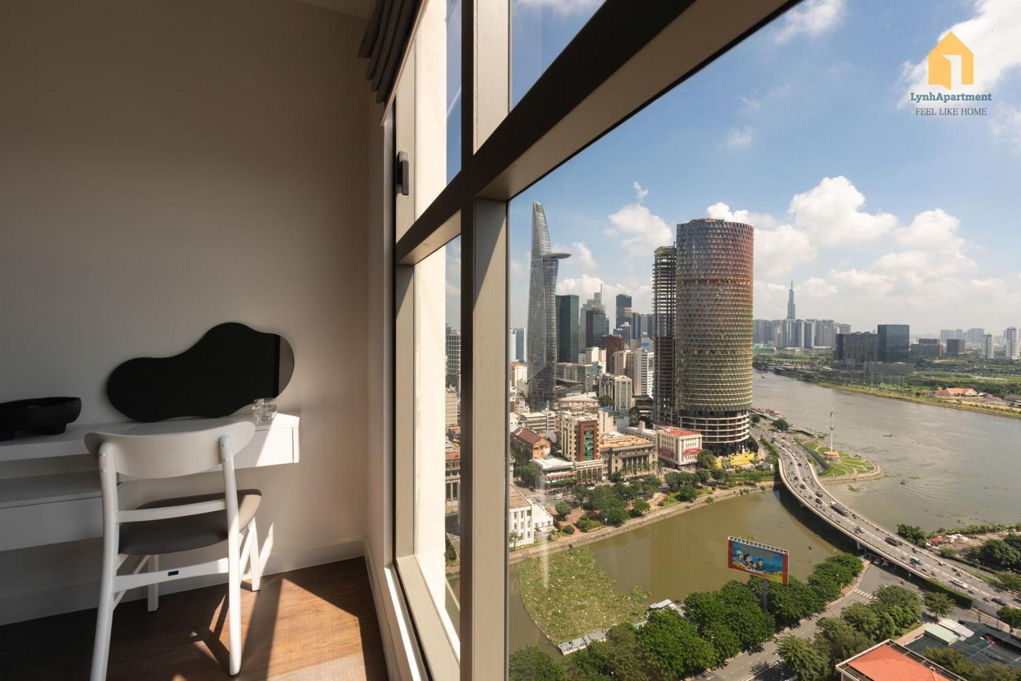 Lynh Saigon D4 Apartment Ho Chi Minh City